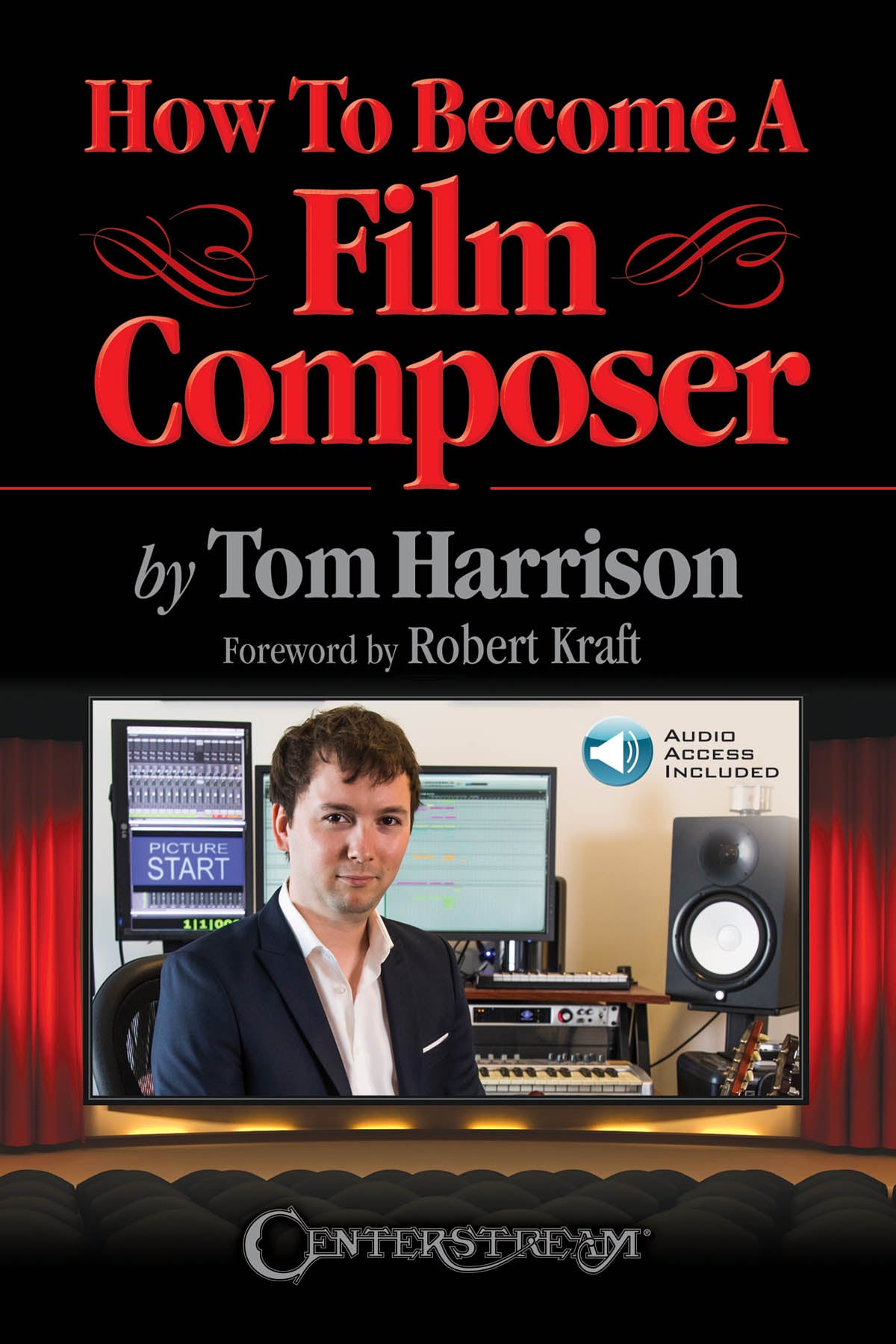 Product Cover for How to Become a Film Composer