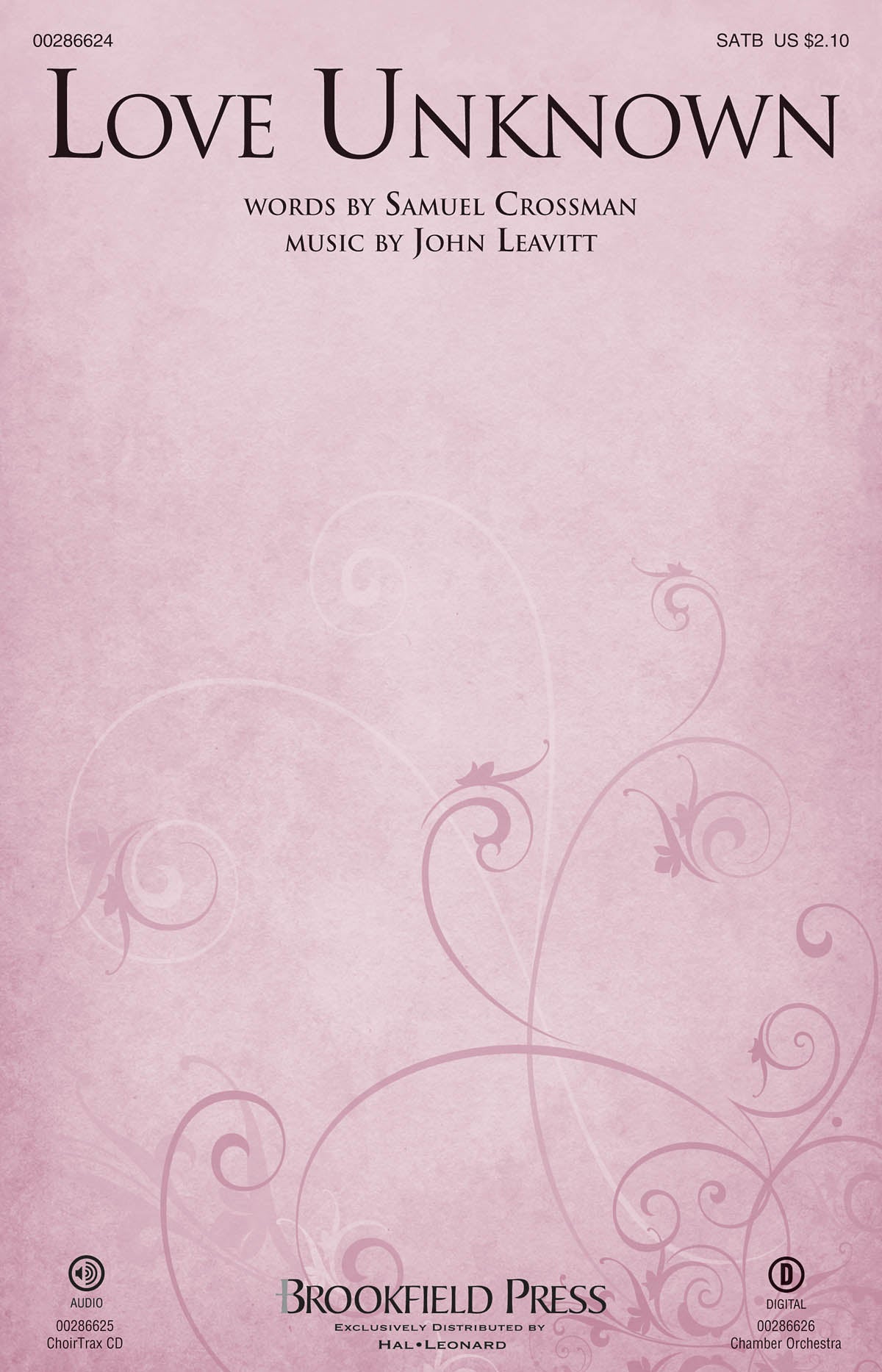 Product Cover for Love Unknown