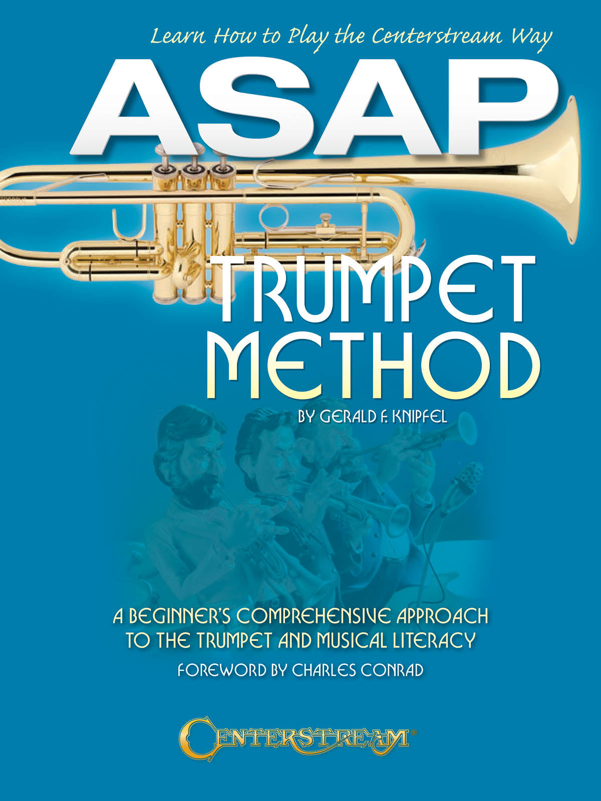Product Cover for ASAP Trumpet Method