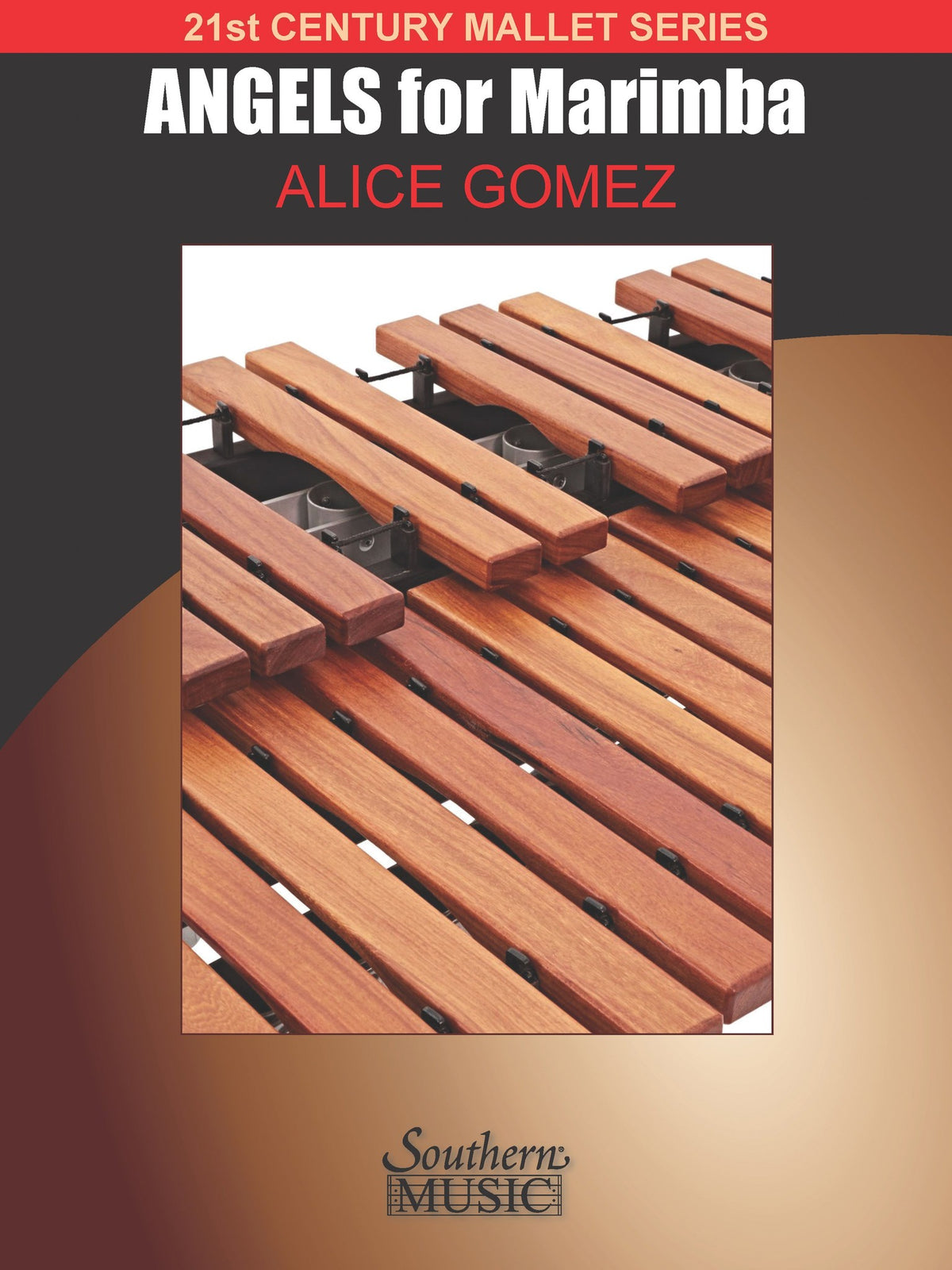 Product Cover for Angels for Marimba