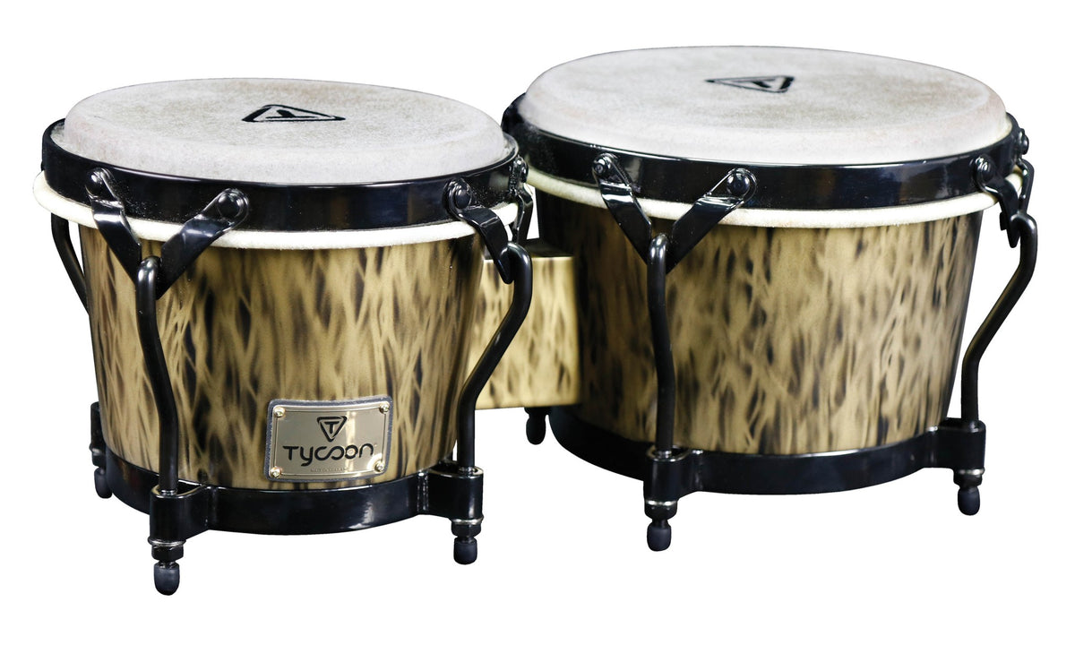 Product Cover for Supremo Select Series Kinetic Gold Finish Bongos
