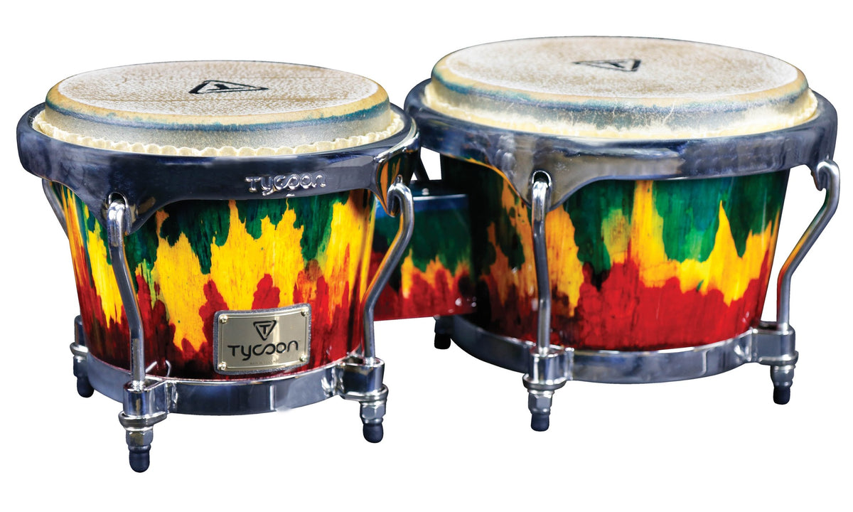 Product Cover for Master Palette Series Bongos