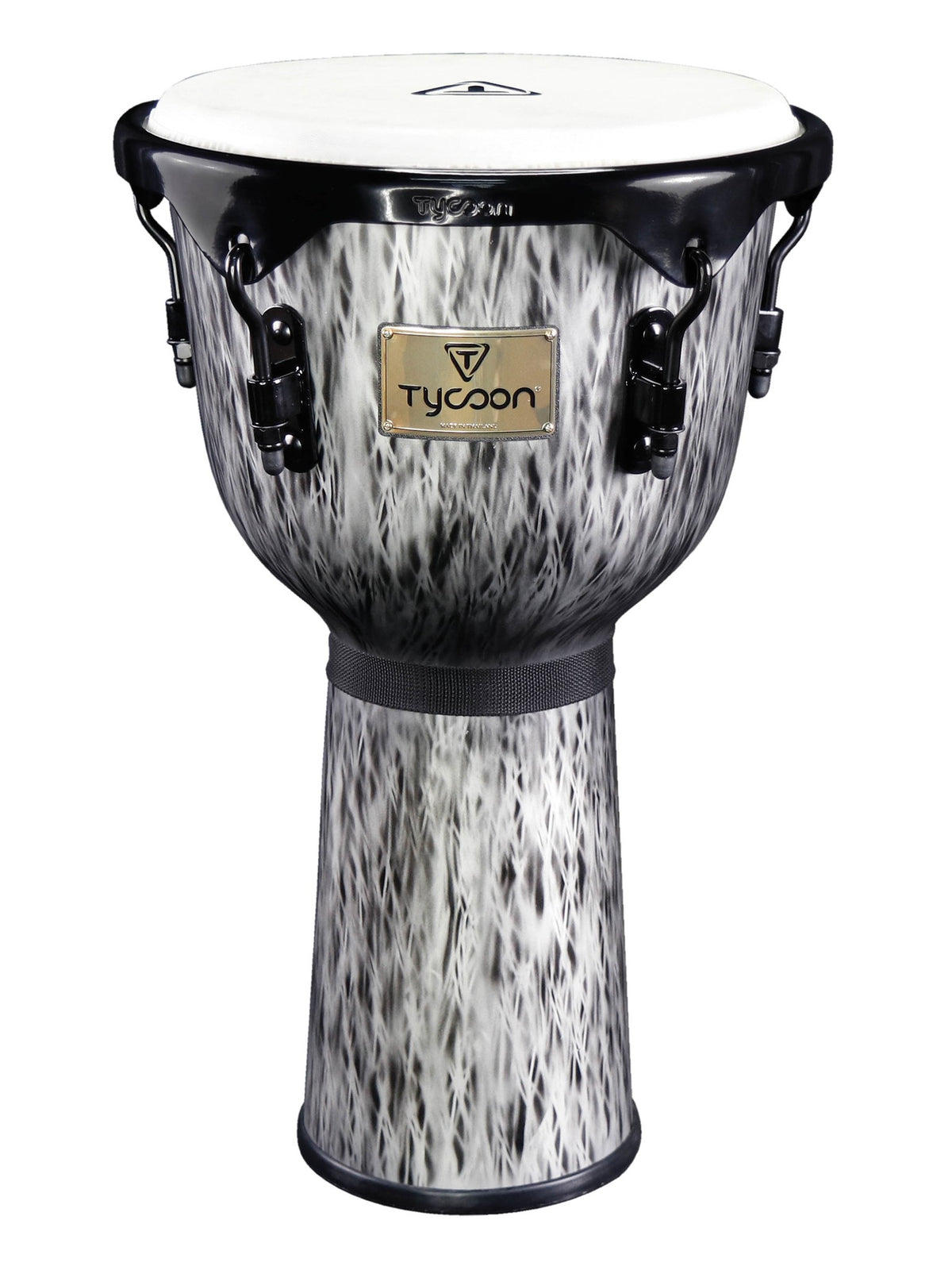 Product Cover for Supremo Select Kinetic Steel Series Djembe