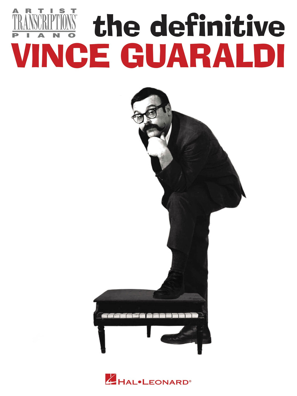 Product Cover for The Definitive Vince Guaraldi