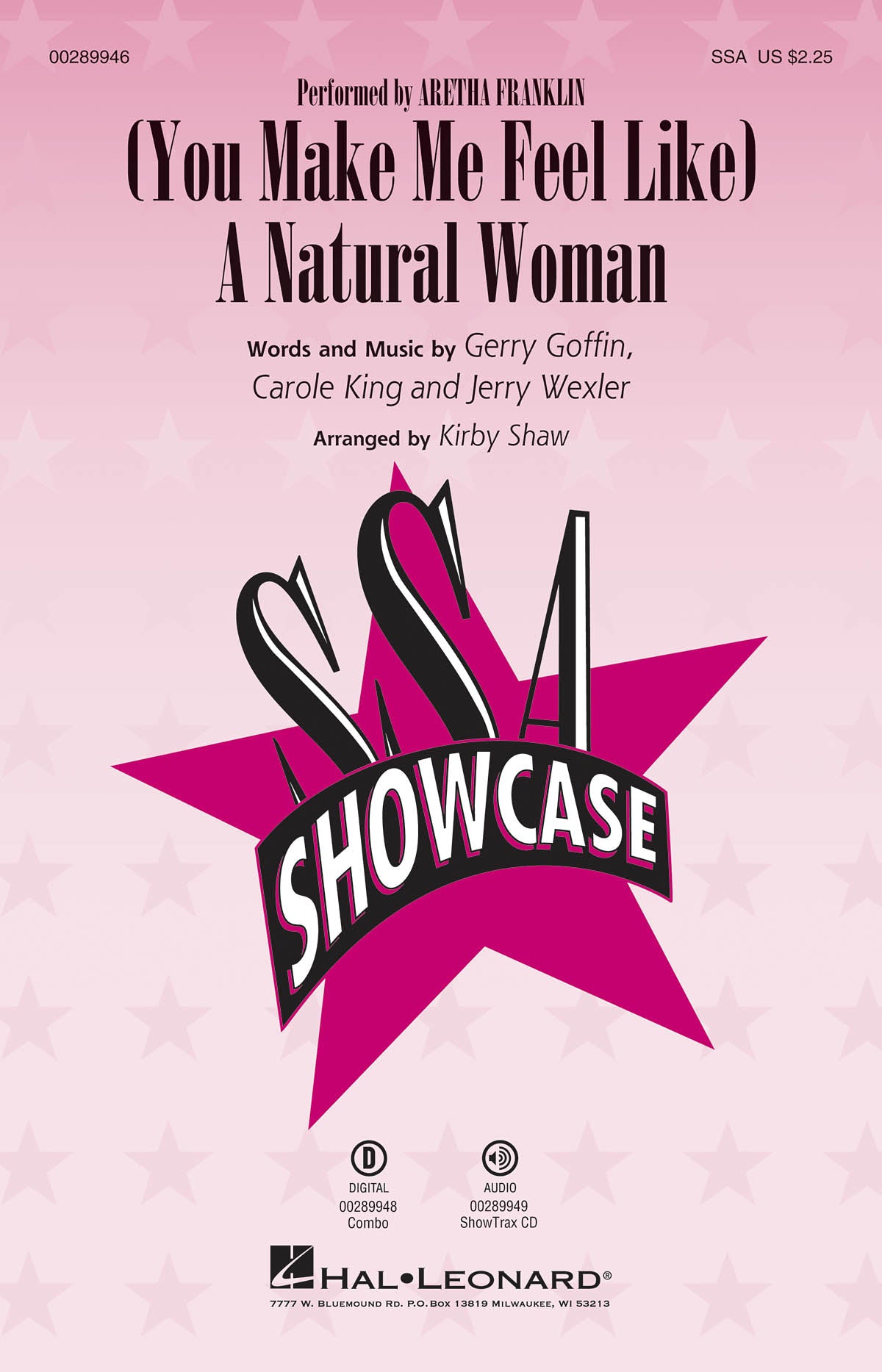 Product Cover for (You Make Me Feel Like) A Natural Woman