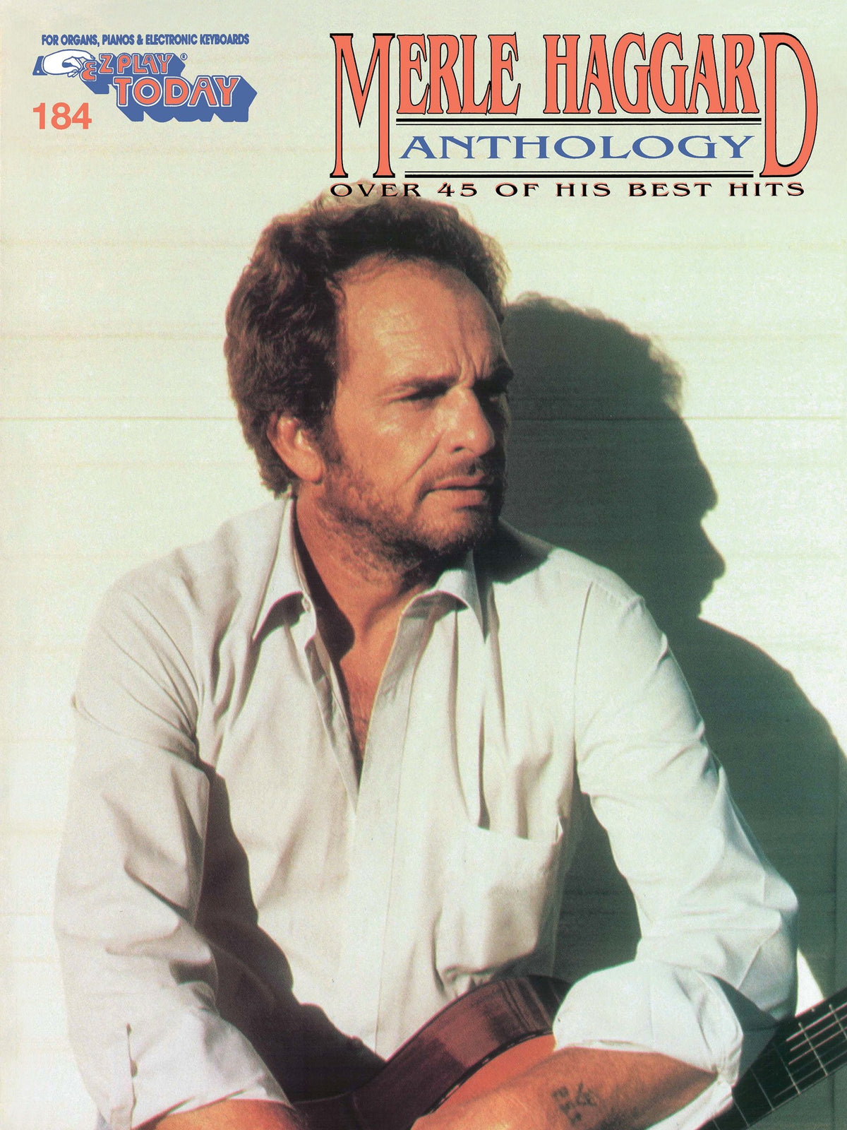 Product Cover for The New Merle Haggard Anthology