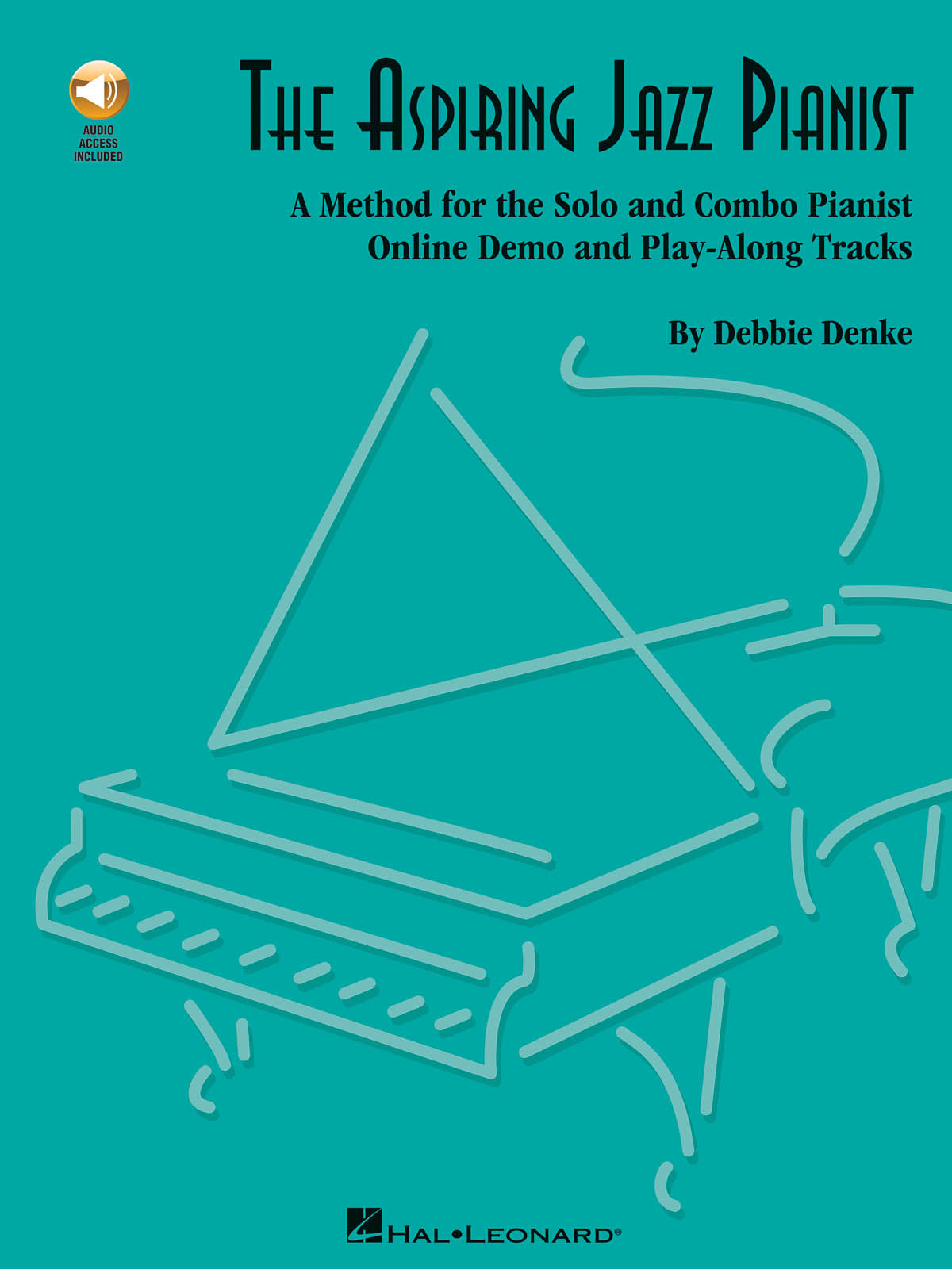 Product Cover for The Aspiring Jazz Pianist