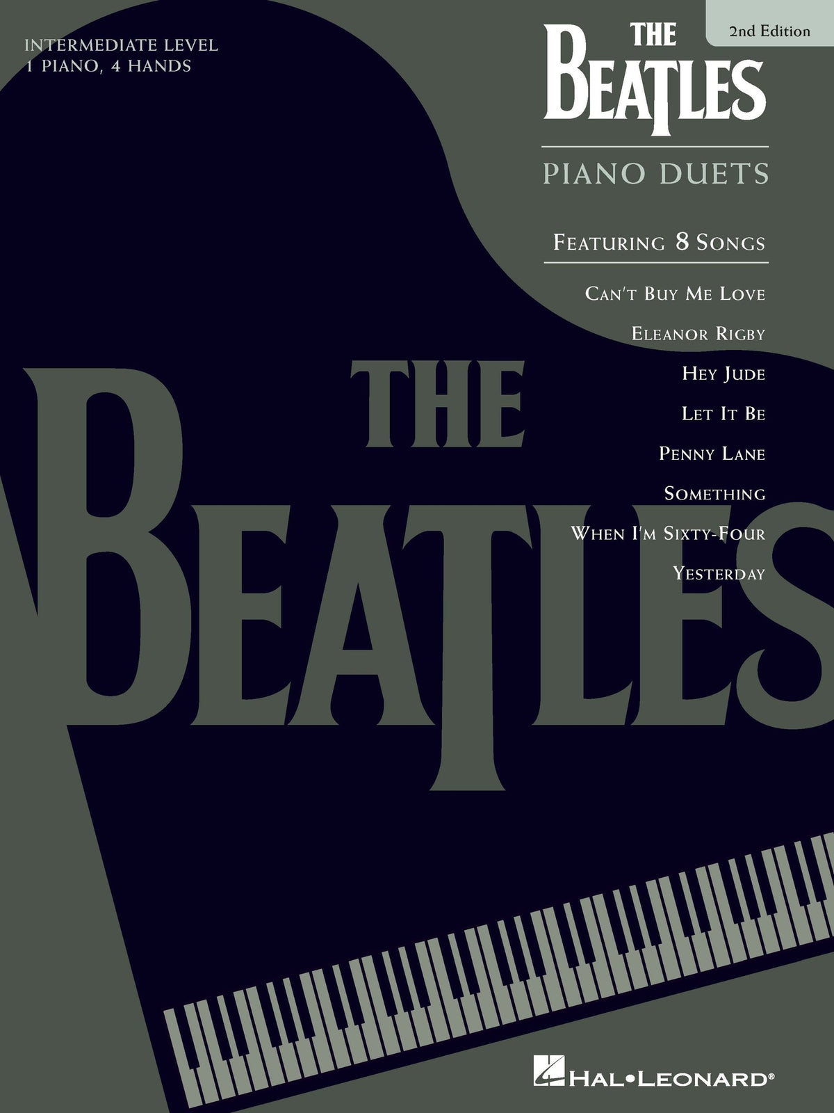 Product Cover for The Beatles Piano Duets – 2nd Edition