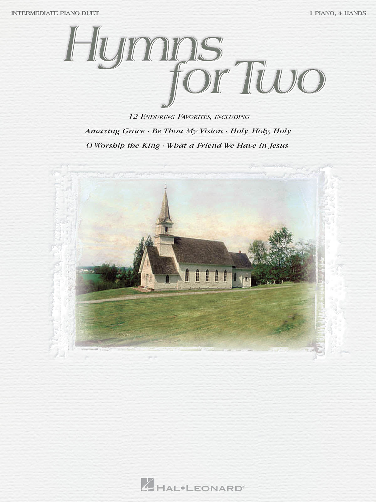 Product Cover for Hymns for Two