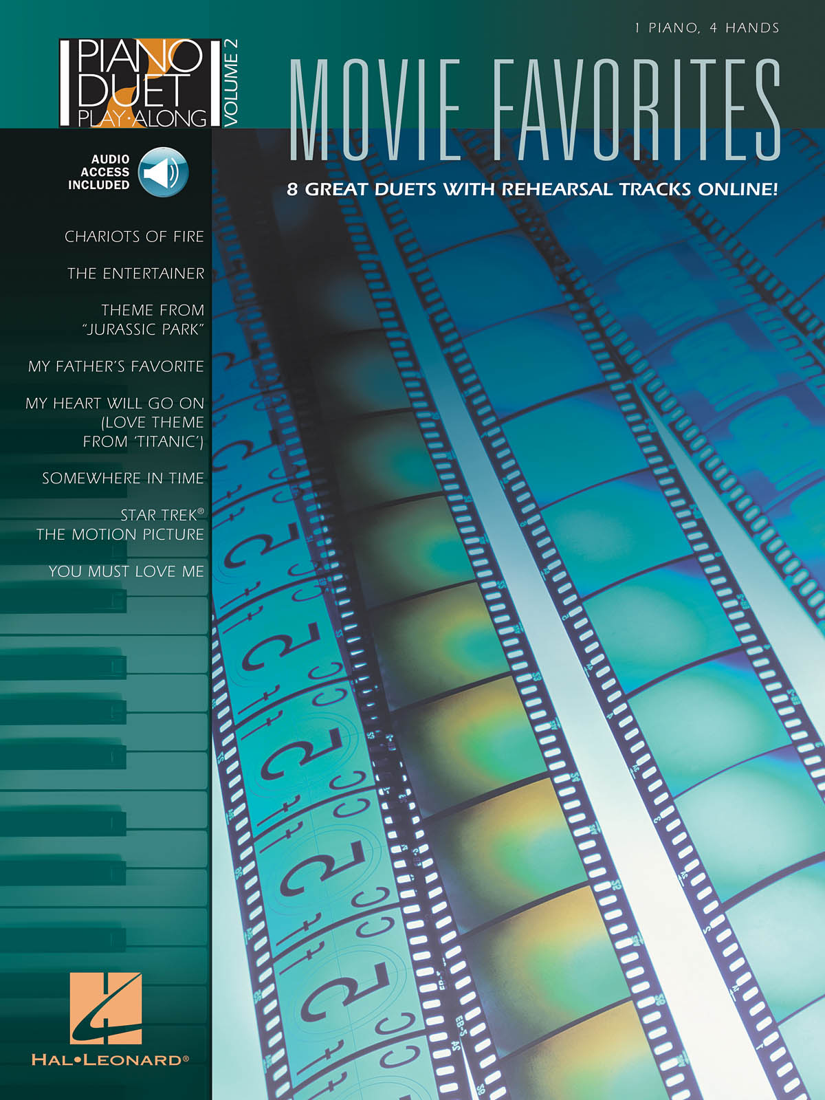 Product Cover for Movie Favorites