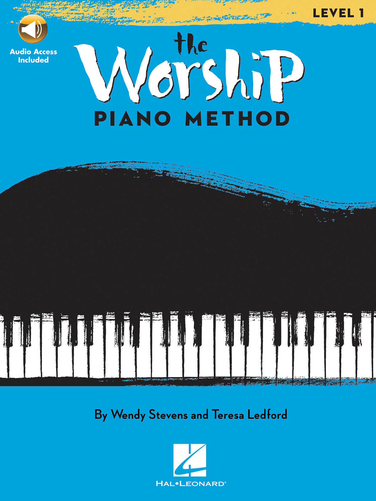 Product Cover for The Worship Piano Method