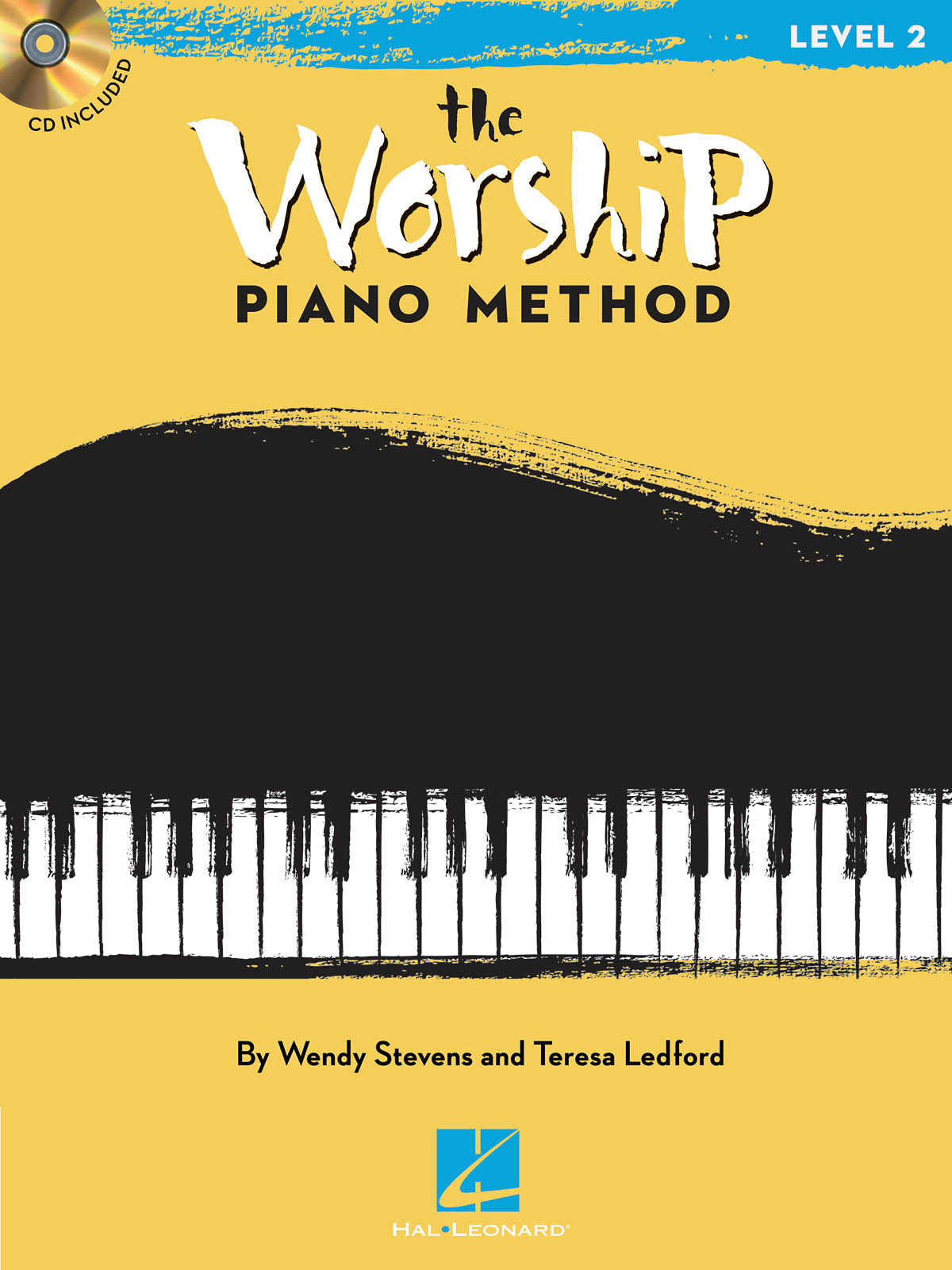 Product Cover for The Worship Piano Method