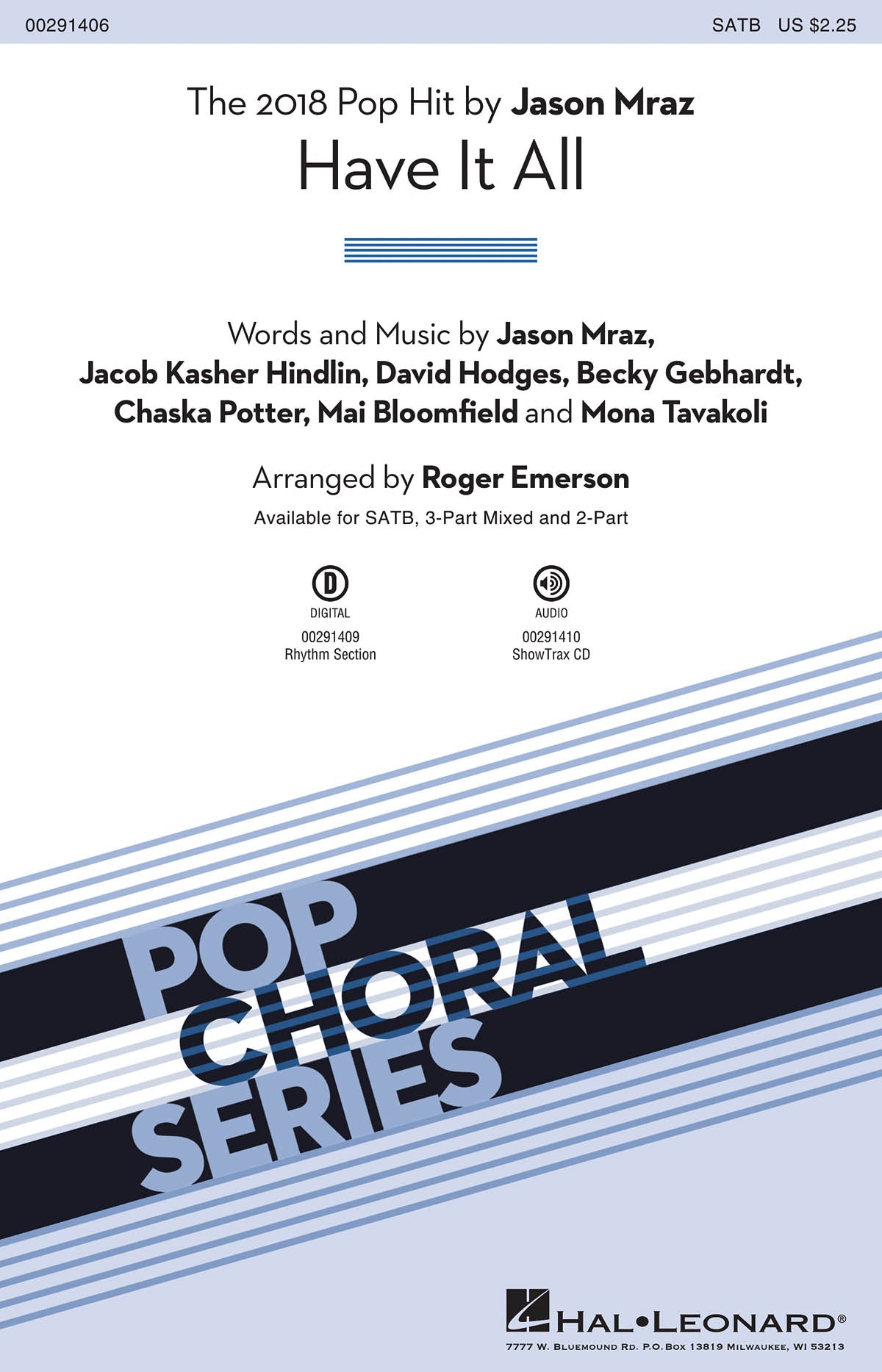 Product Cover for Have It All