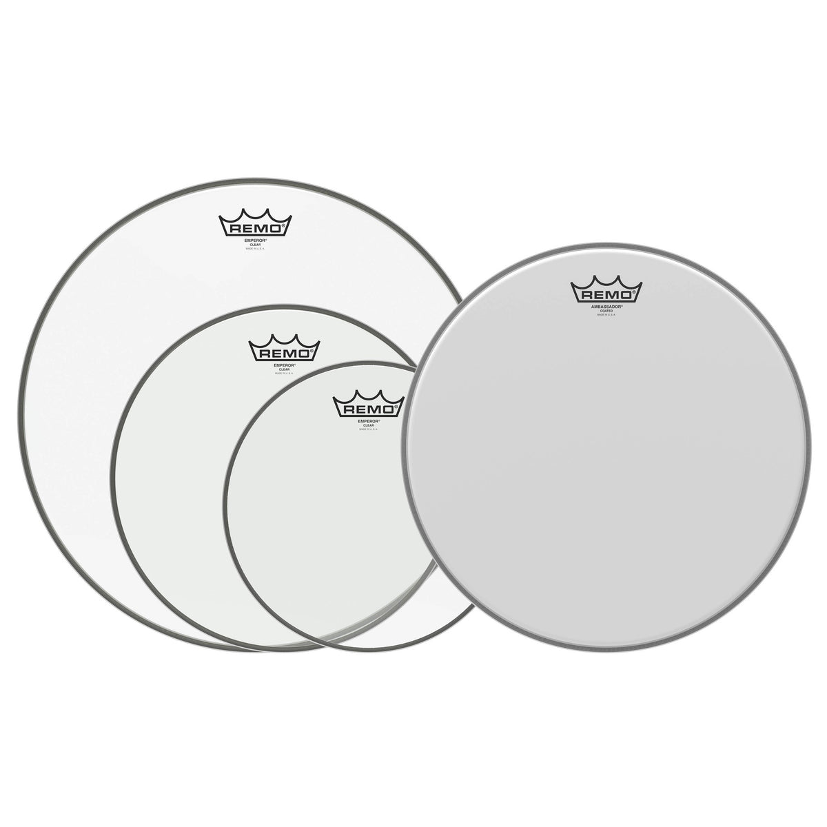 Product Cover for Propack (10",12",16" Clear BE, Free BA-0114-00)