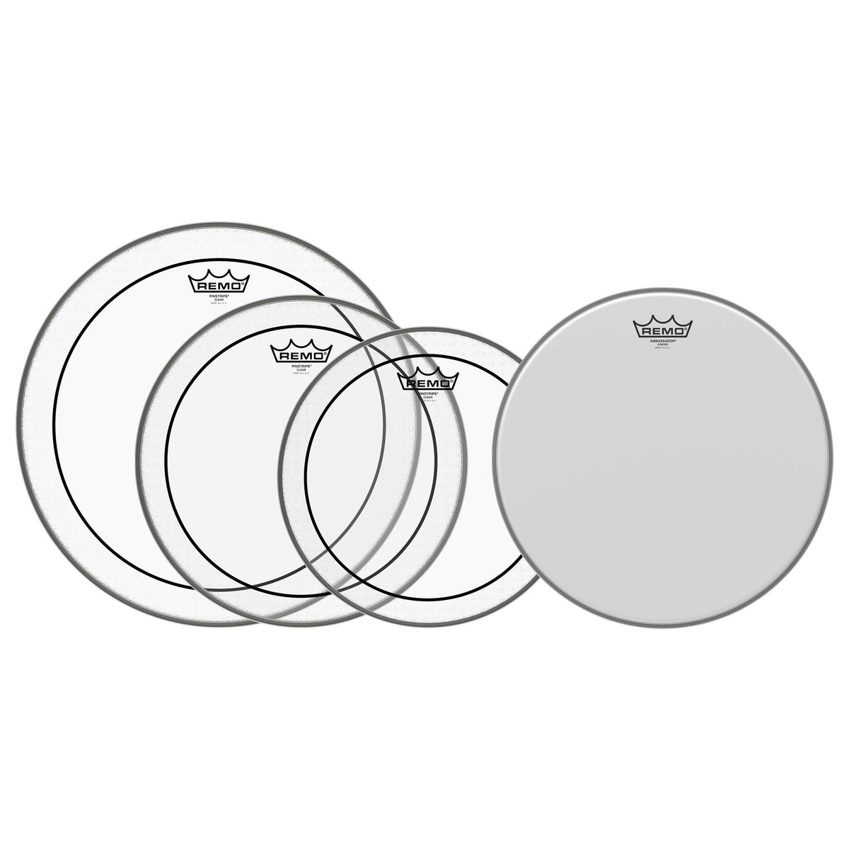 Product Cover for Propack (12",13",16" Clear PS, Free BA-0114-00)