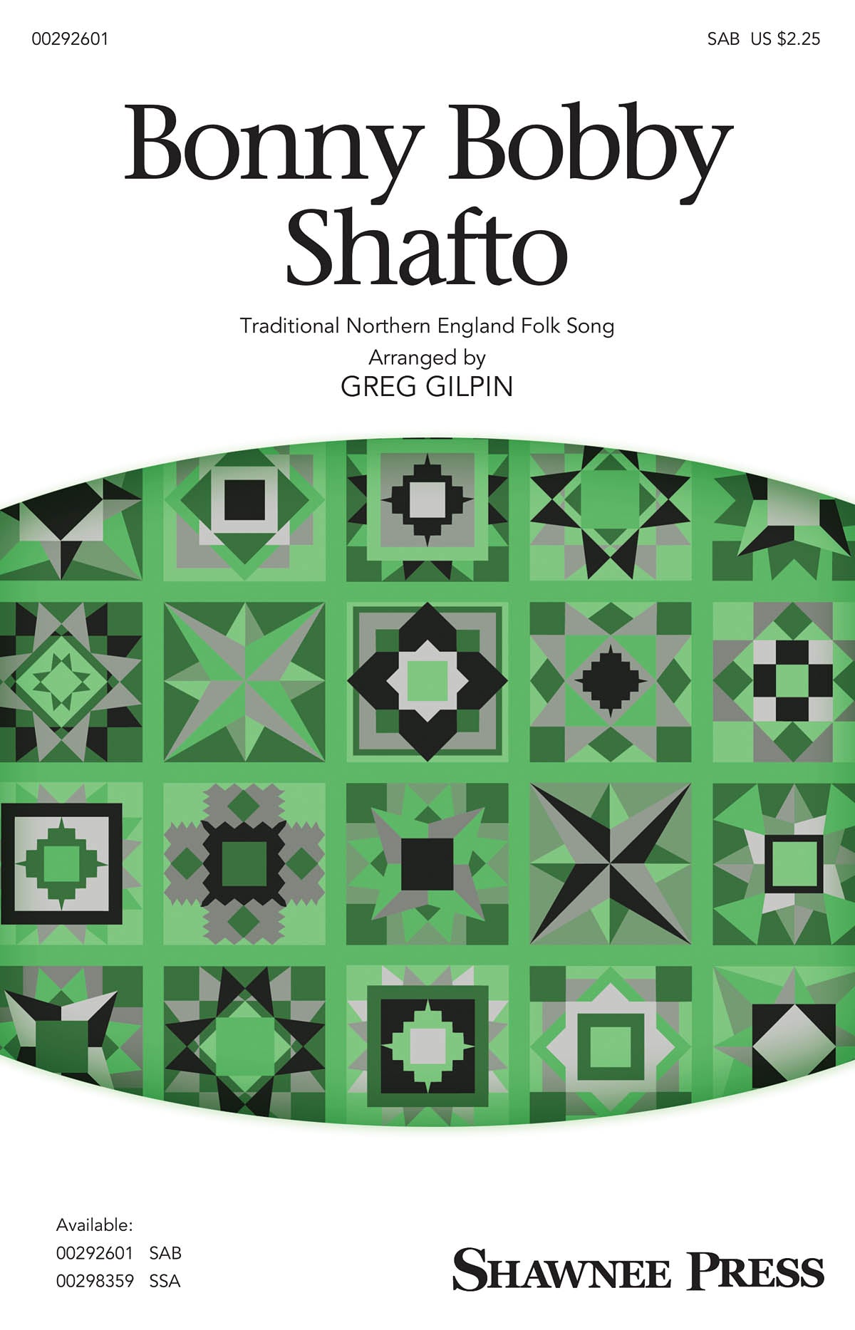 Product Cover for Bonny Bobby Shafto