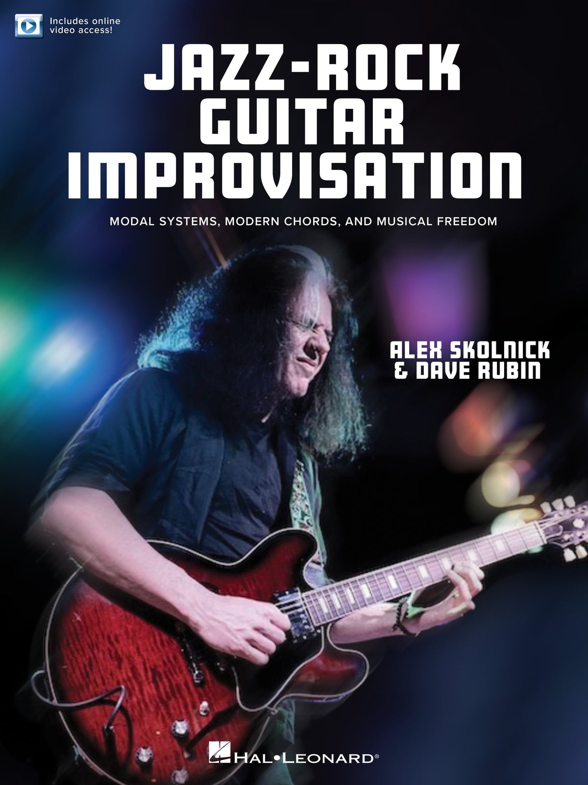 Product Cover for Jazz-Rock Guitar Improvisation