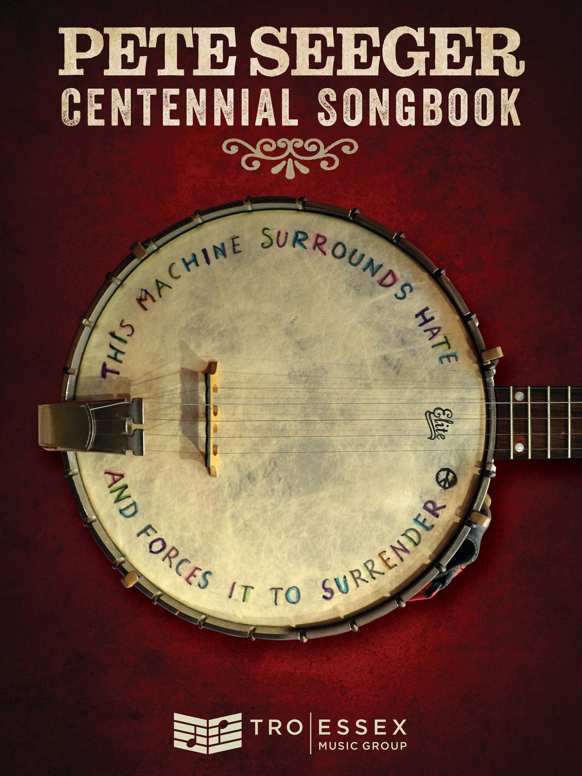 Product Cover for Pete Seeger Centennial Songbook