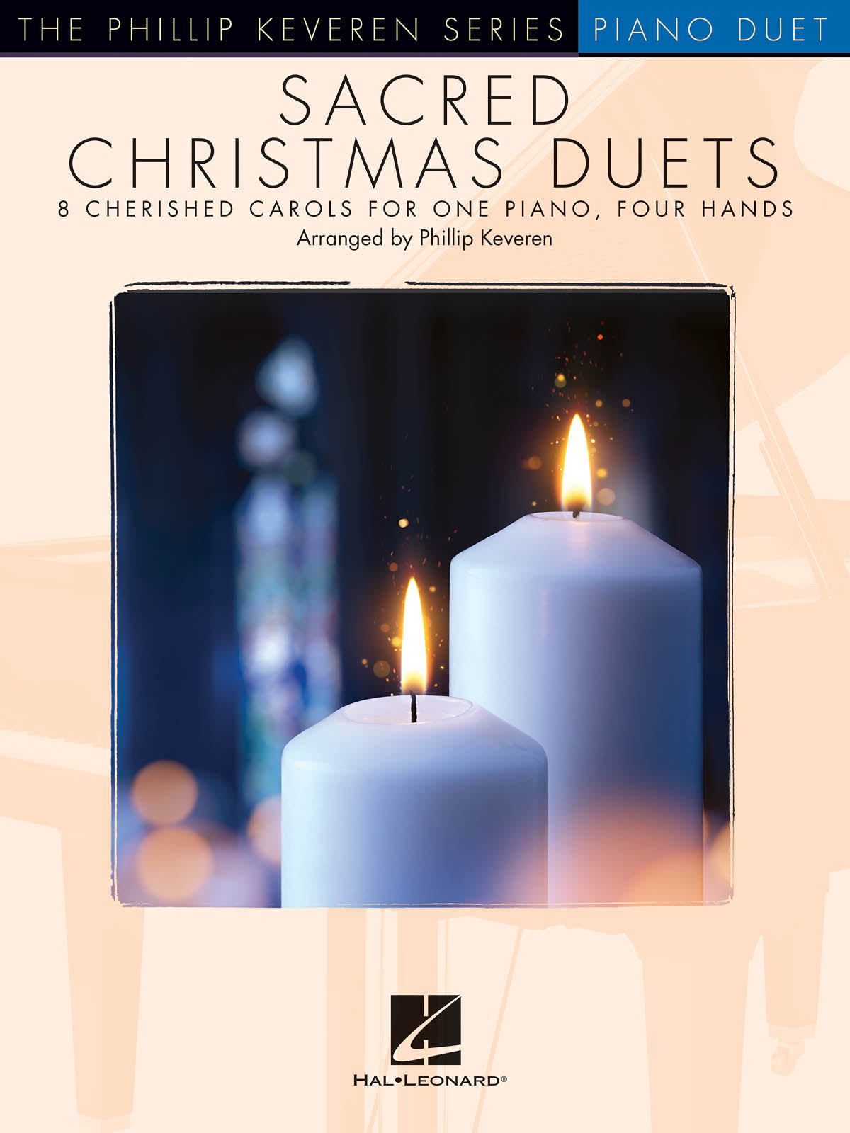 Product Cover for Sacred Christmas Duets