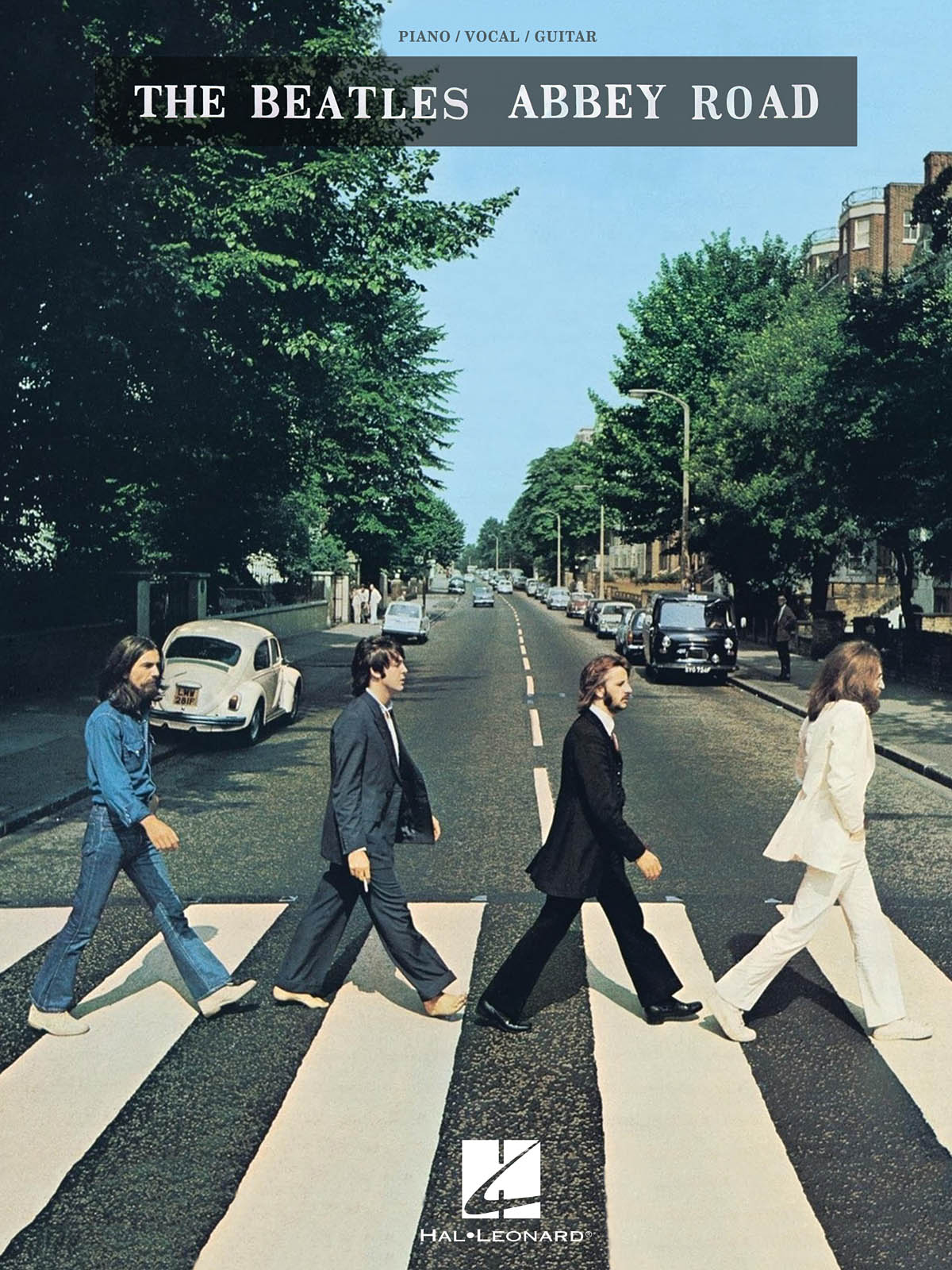 Product Cover for The Beatles – Abbey Road