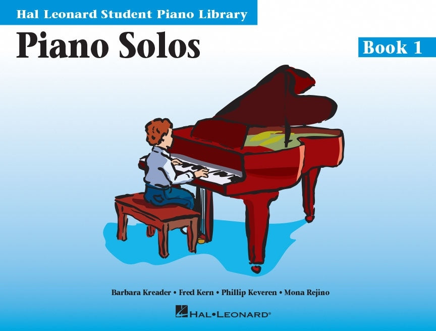 Product Cover for Piano Solos Book 1