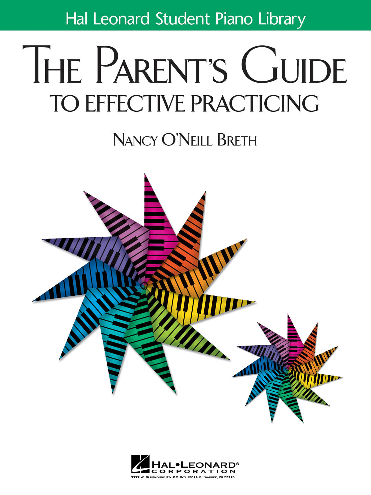 Product Cover for The Parent's Guide to Effective Practicing