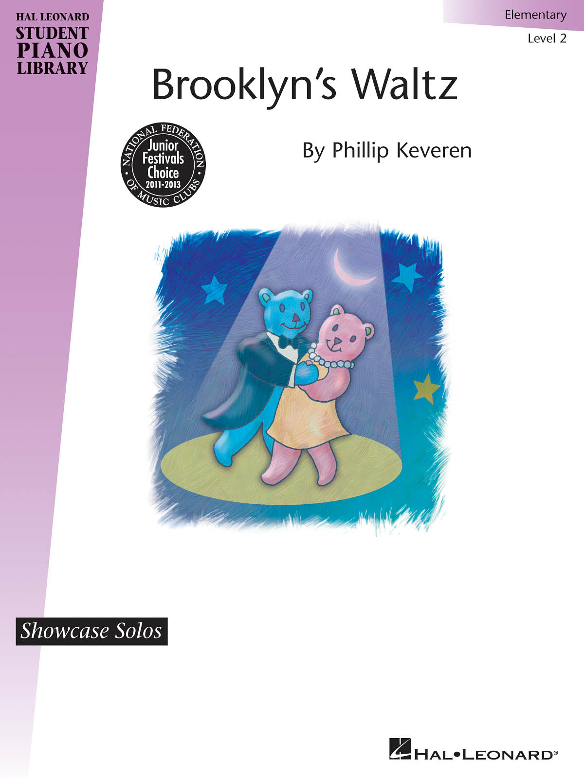 Product Cover for Brooklyn's Waltz