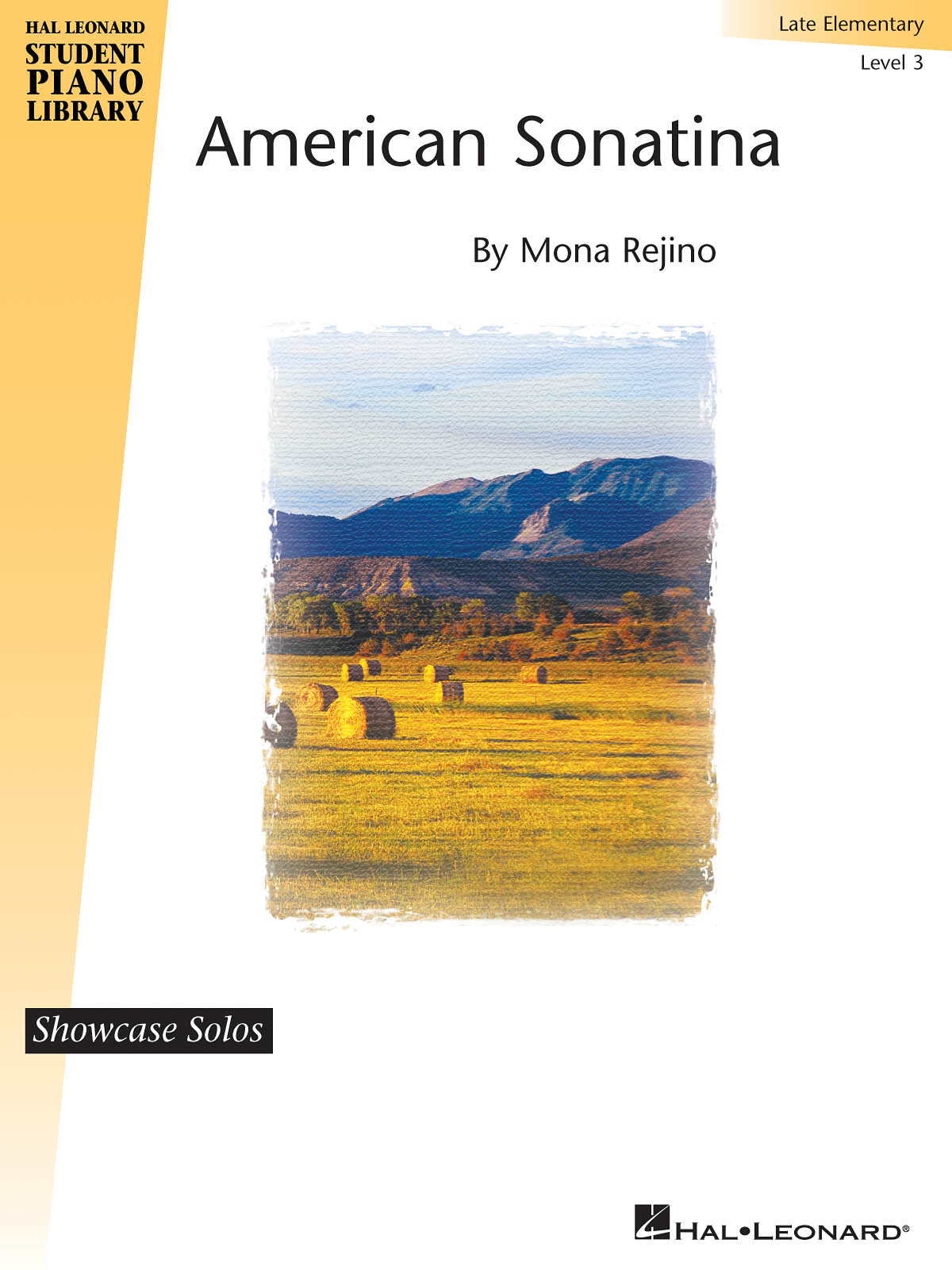 Product Cover for American Sonatina