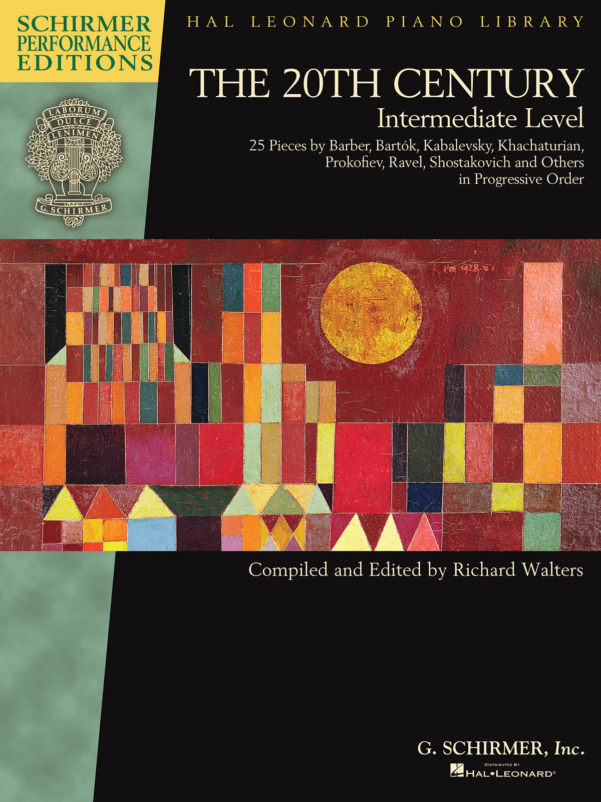 Product Cover for The 20th Century – Intermediate Level