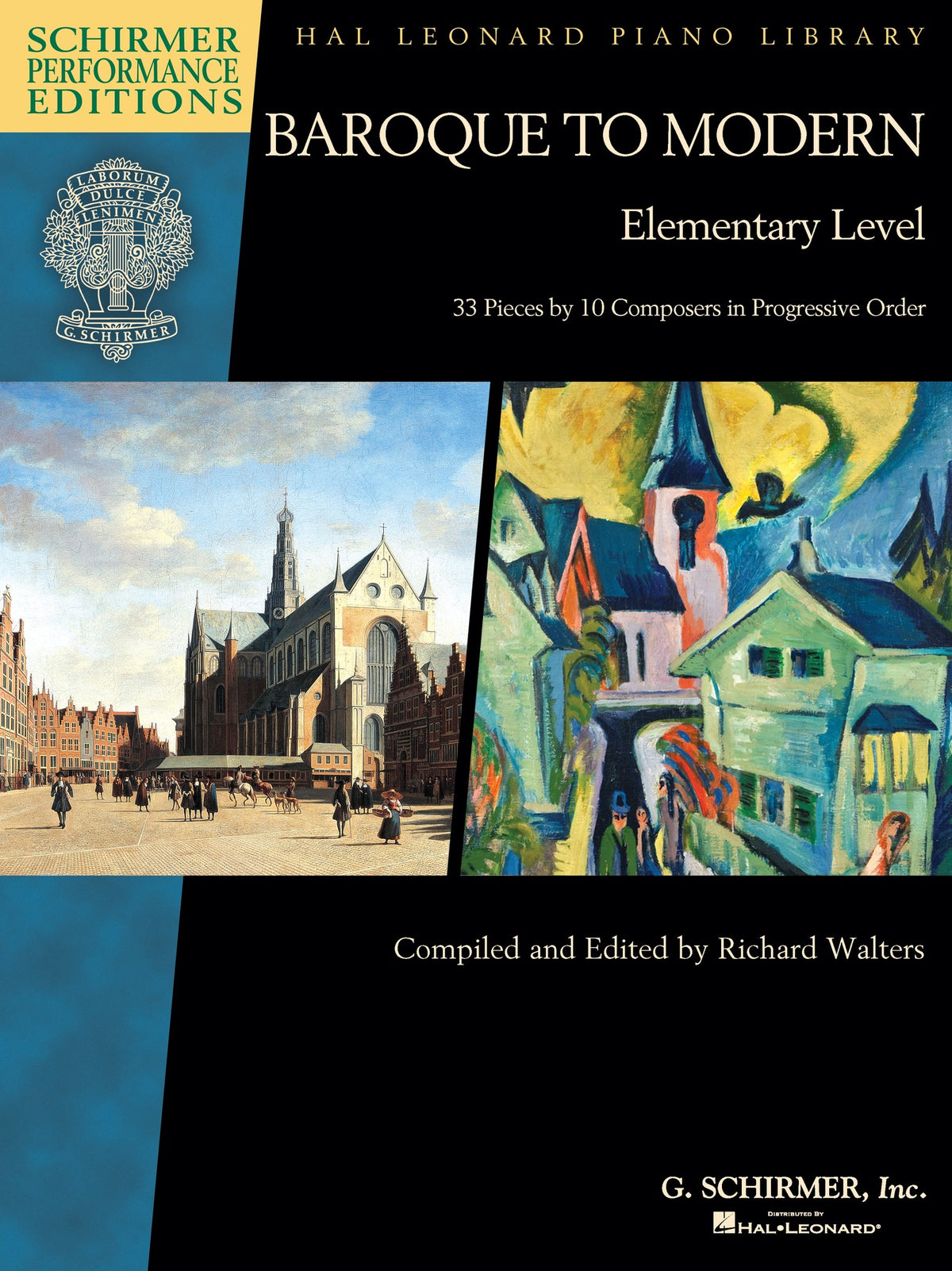 Product Cover for Baroque to Modern: Elementary Level