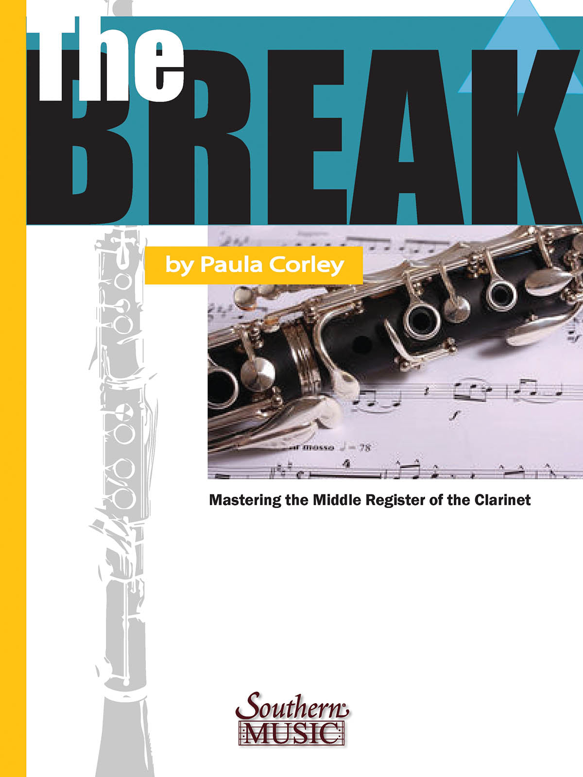Product Cover for The Break