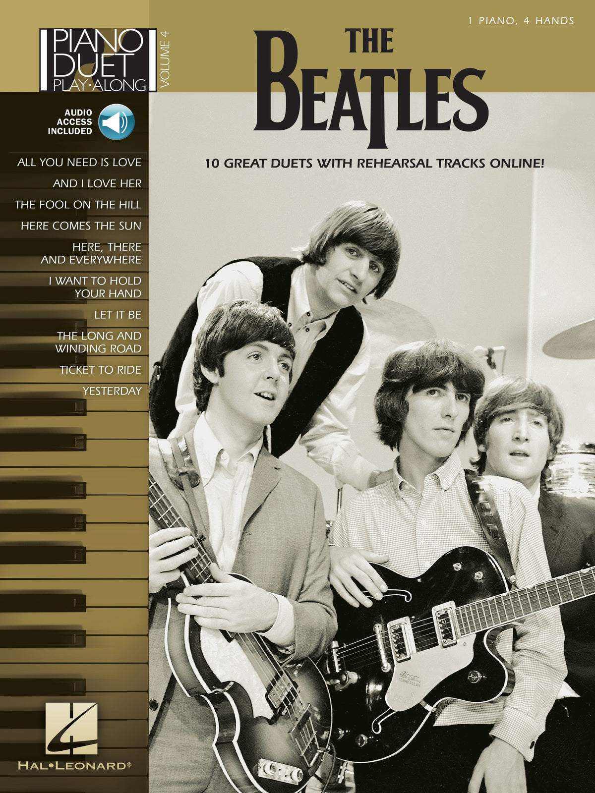 Product Cover for The Beatles