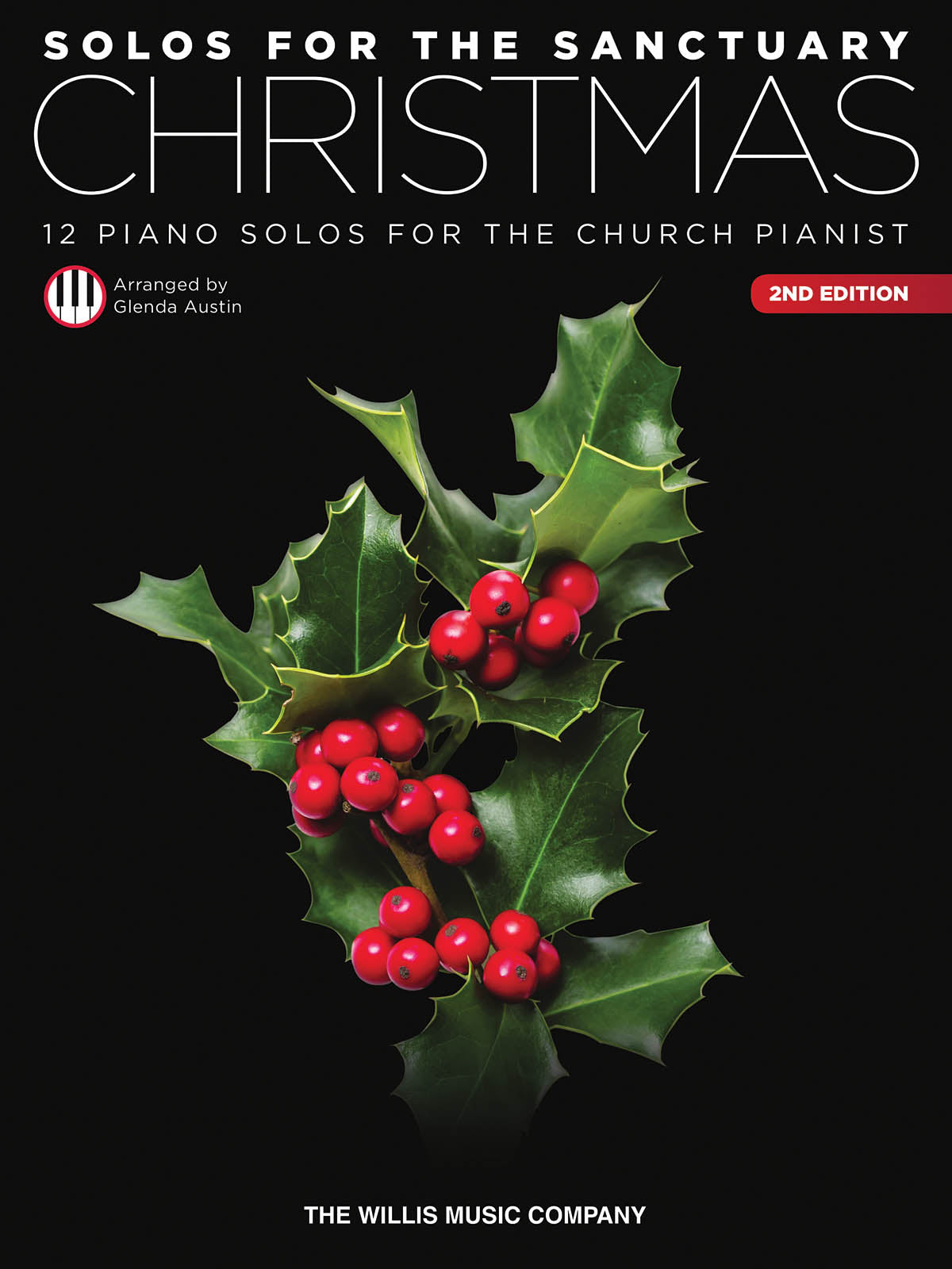 Product Cover for Solos for the Sanctuary: Christmas – 2nd Edition