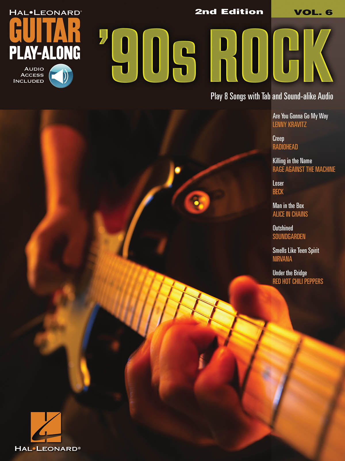 Product Cover for '90s Rock – 2nd Edition