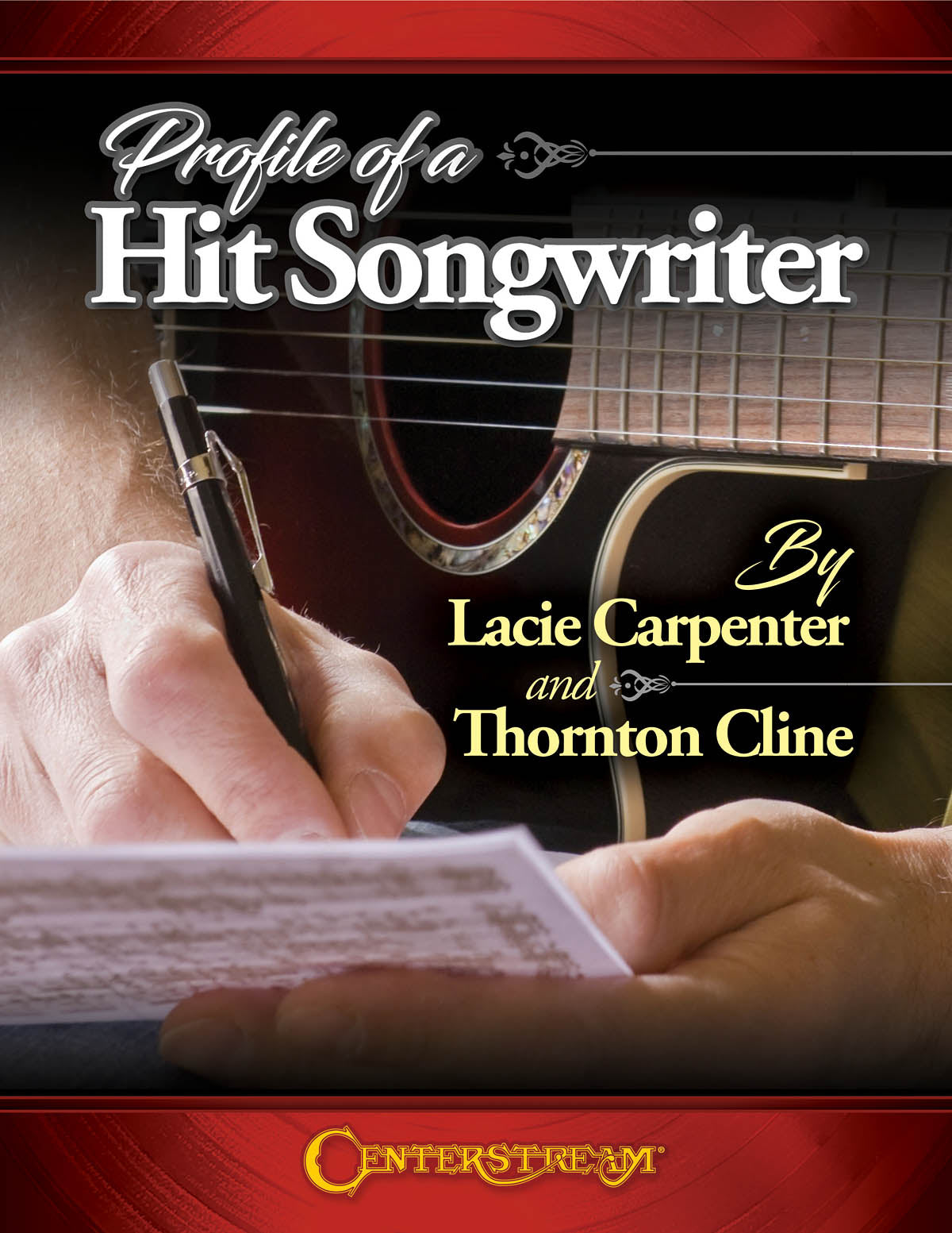 Product Cover for Profile of a Hit Songwriter