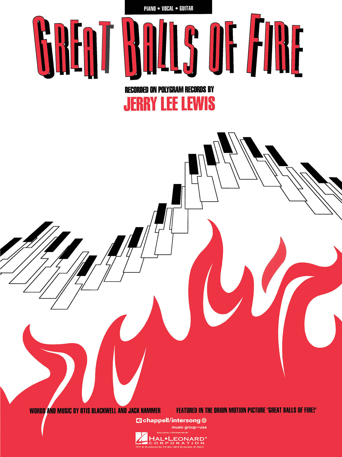 Product Cover for Great Balls of Fire