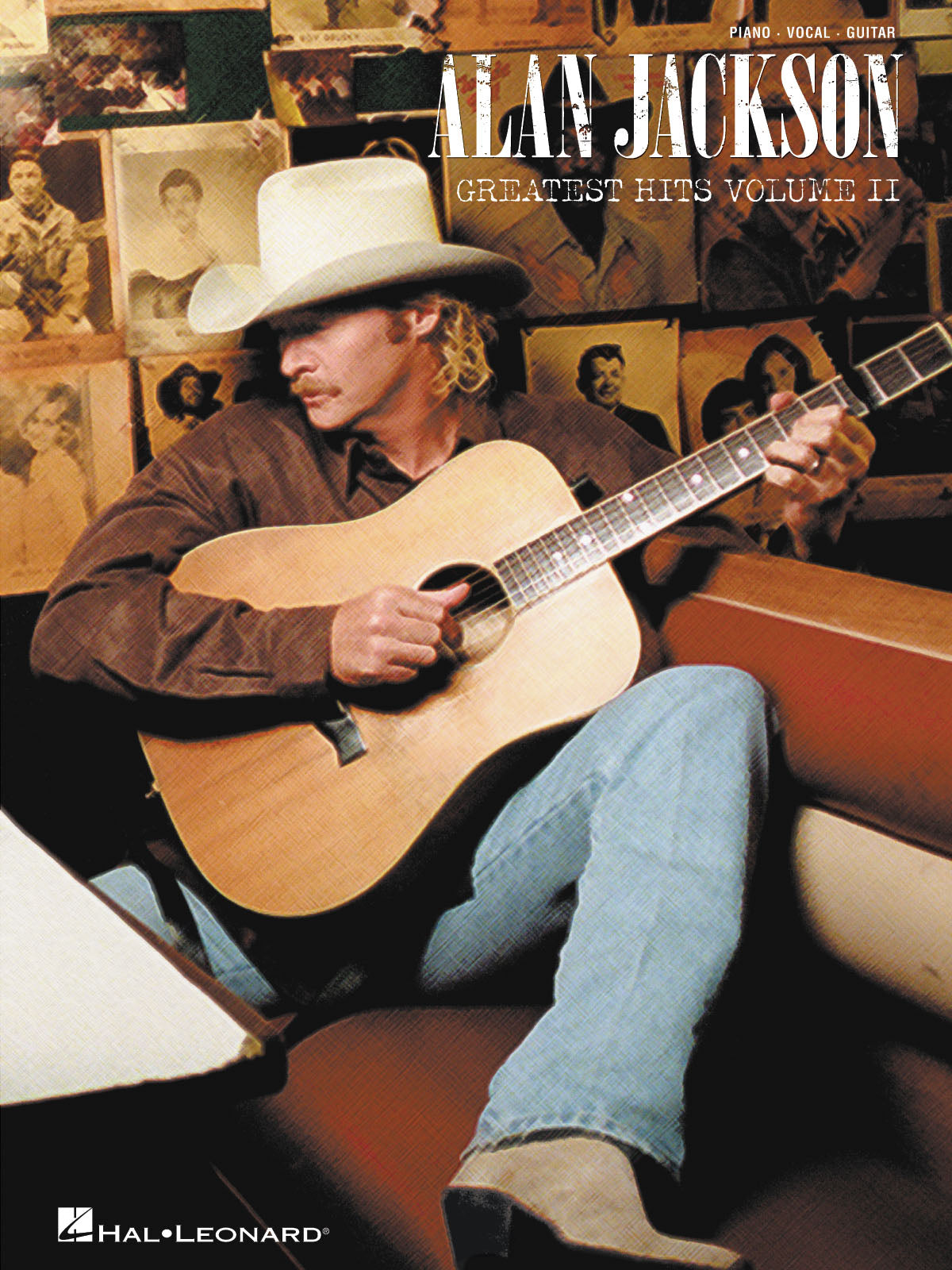 Product Cover for Alan Jackson – Greatest Hits Volume II