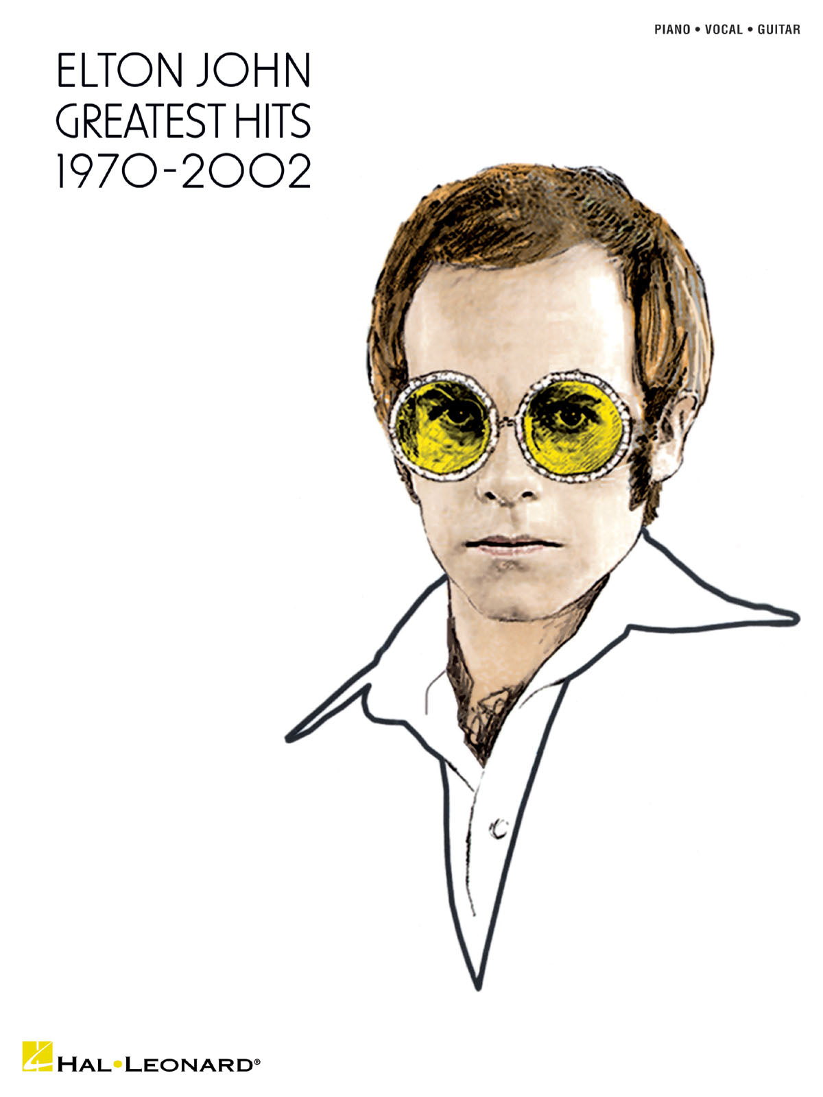 Product Cover for Elton John – Greatest Hits 1970-2002