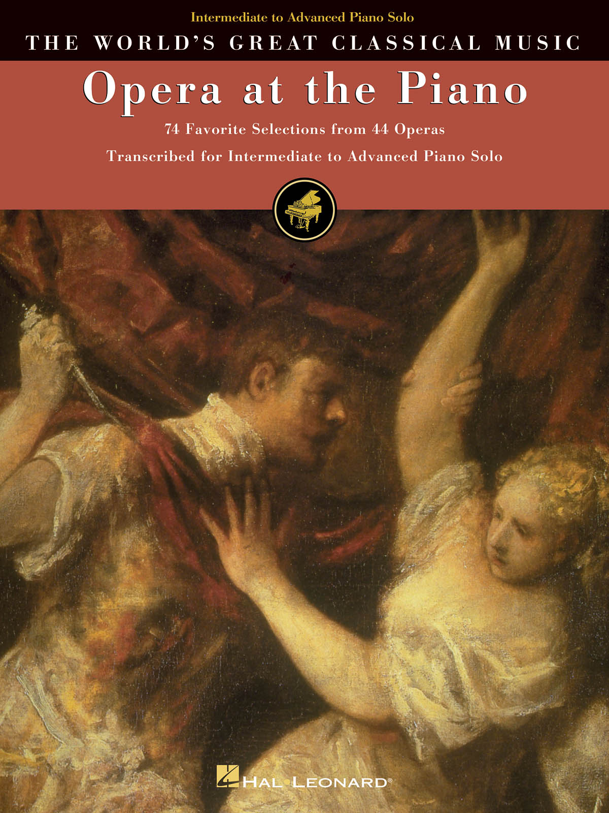 Product Cover for Opera at the Piano