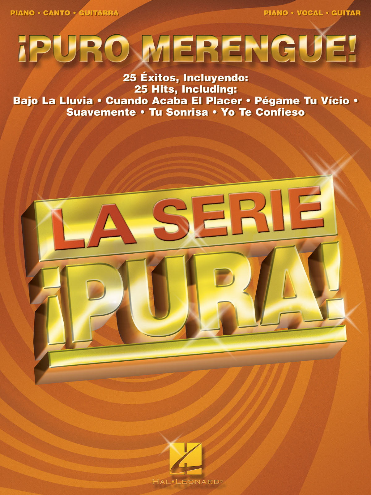 Product Cover for ¡Puro Merengue!