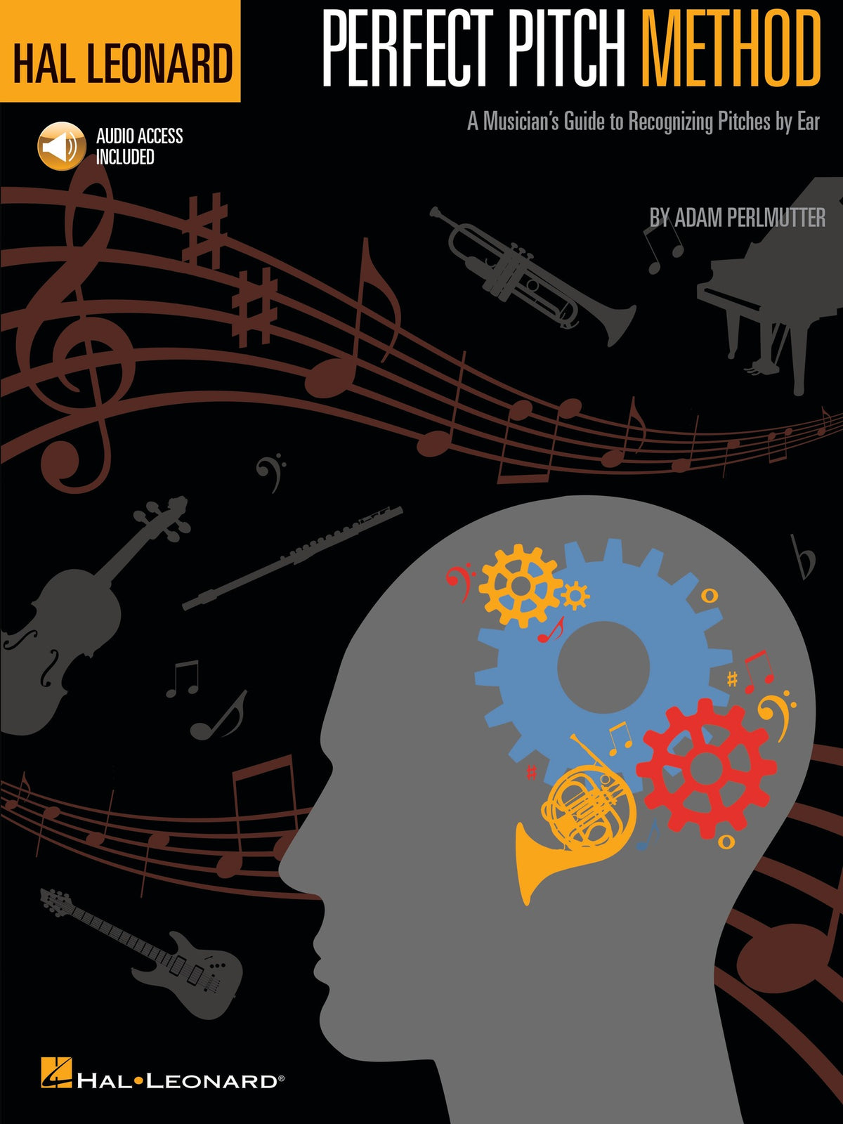 Product Cover for Hal Leonard Perfect Pitch Method