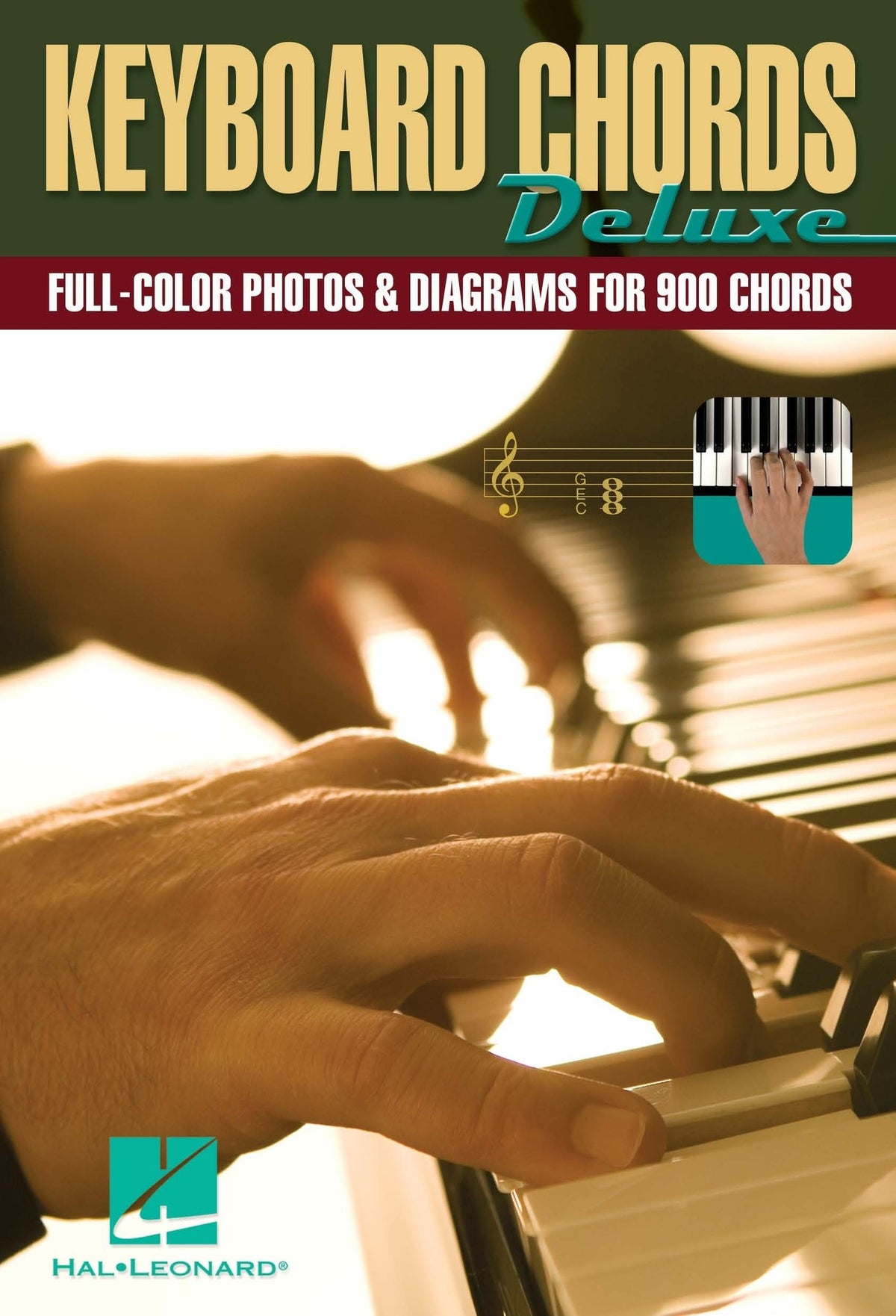 Product Cover for Keyboard Chords Deluxe