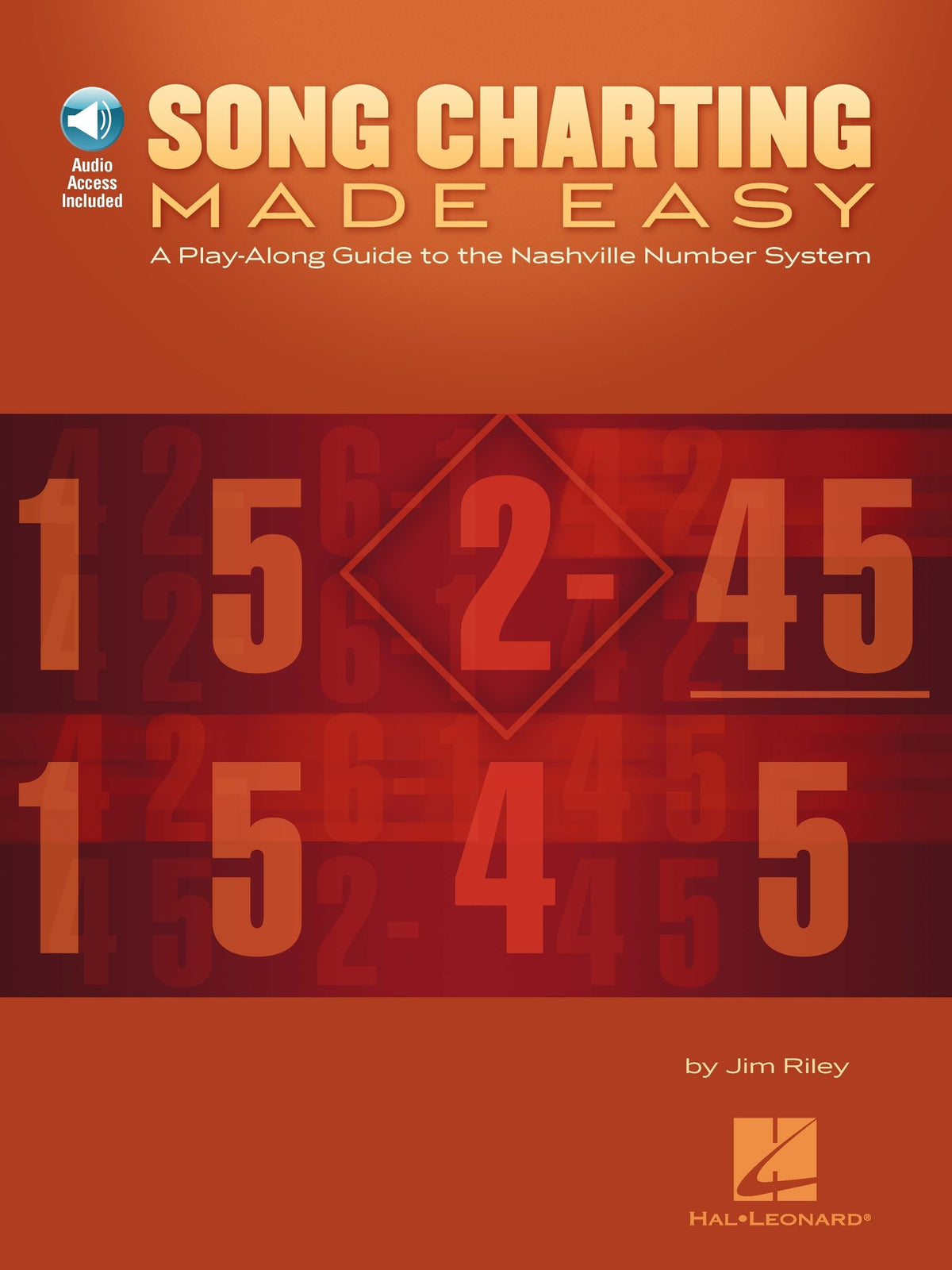 Product Cover for Song Charting Made Easy