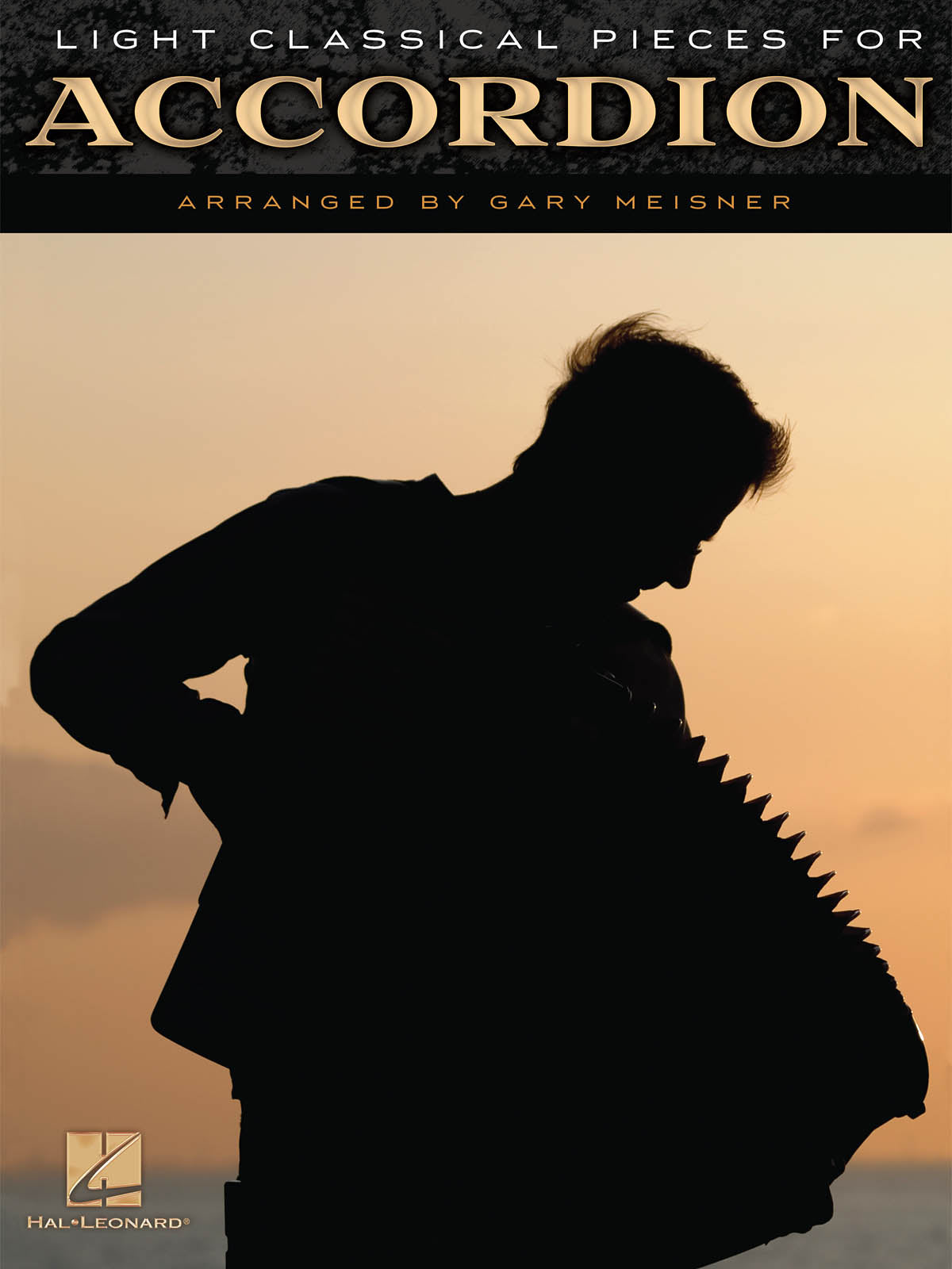 Product Cover for Light Classical Pieces for Accordion