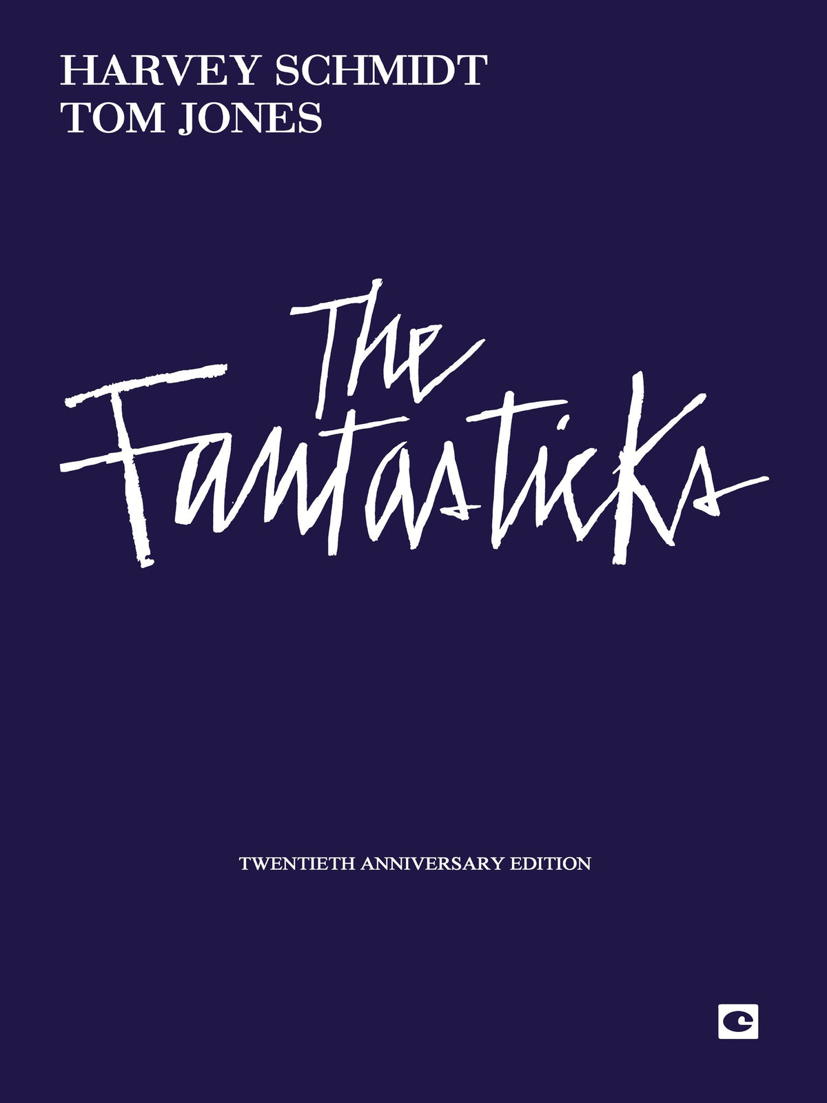 Product Cover for Fantasticks