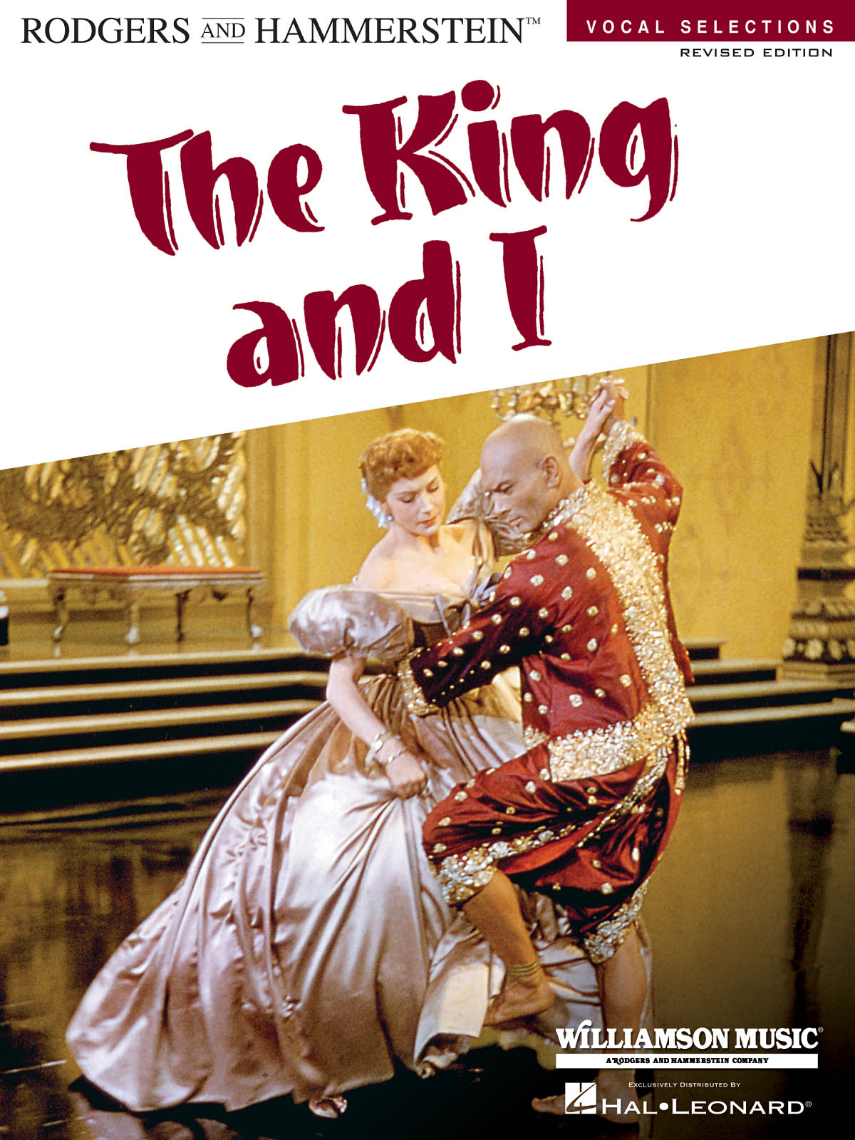 Product Cover for The King and I – Revised Edition