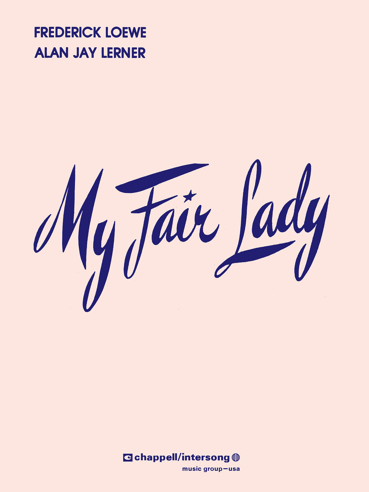 Product Cover for My Fair Lady
