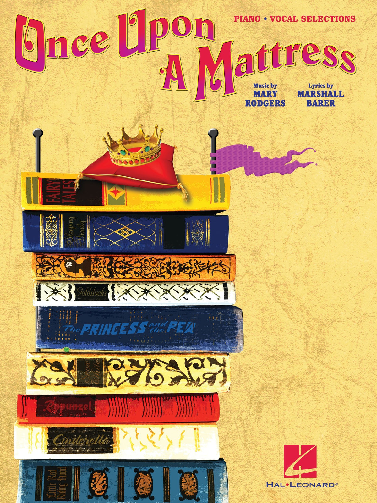 Product Cover for Once Upon a Mattress