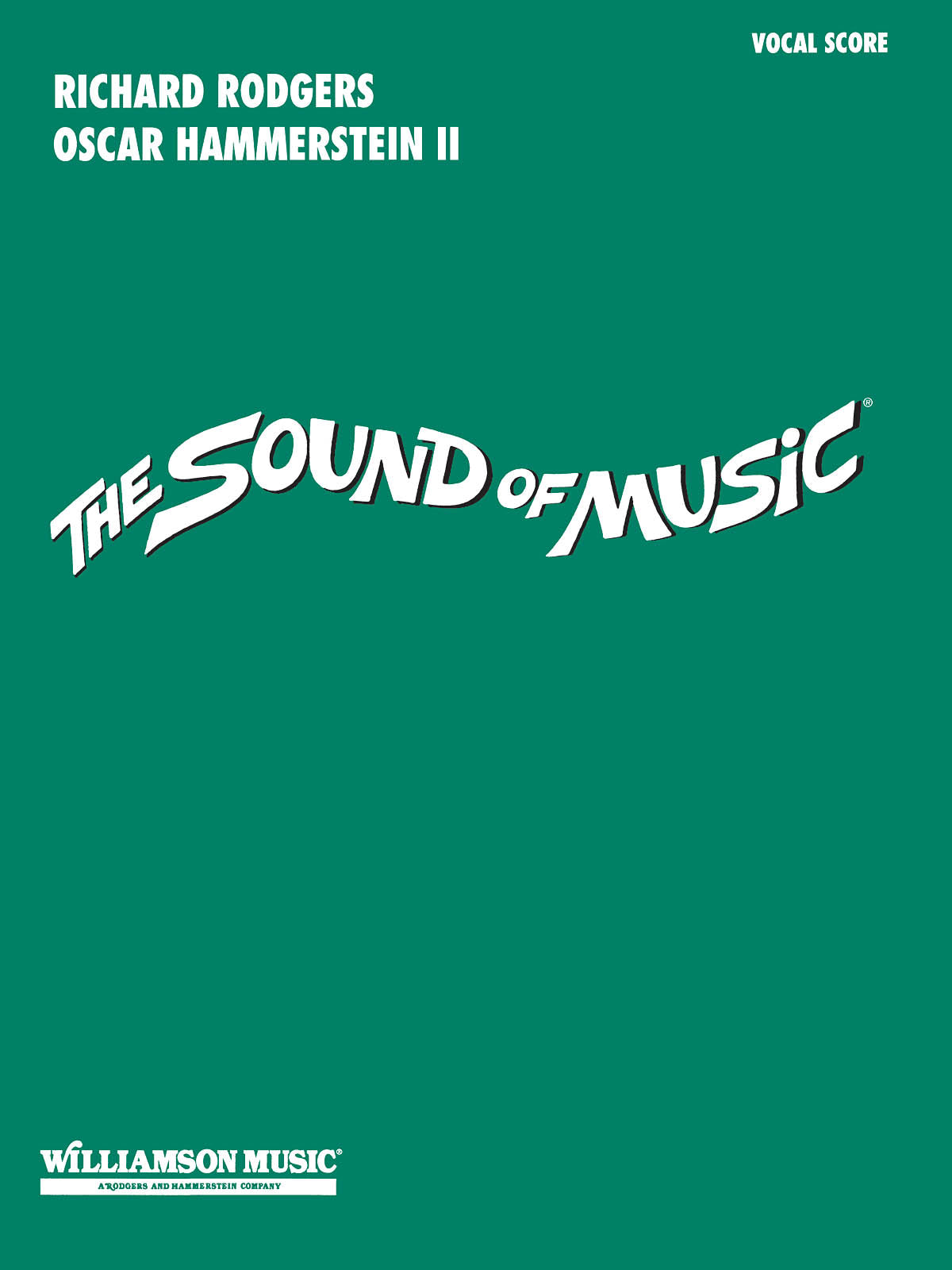 Product Cover for The Sound Of Music