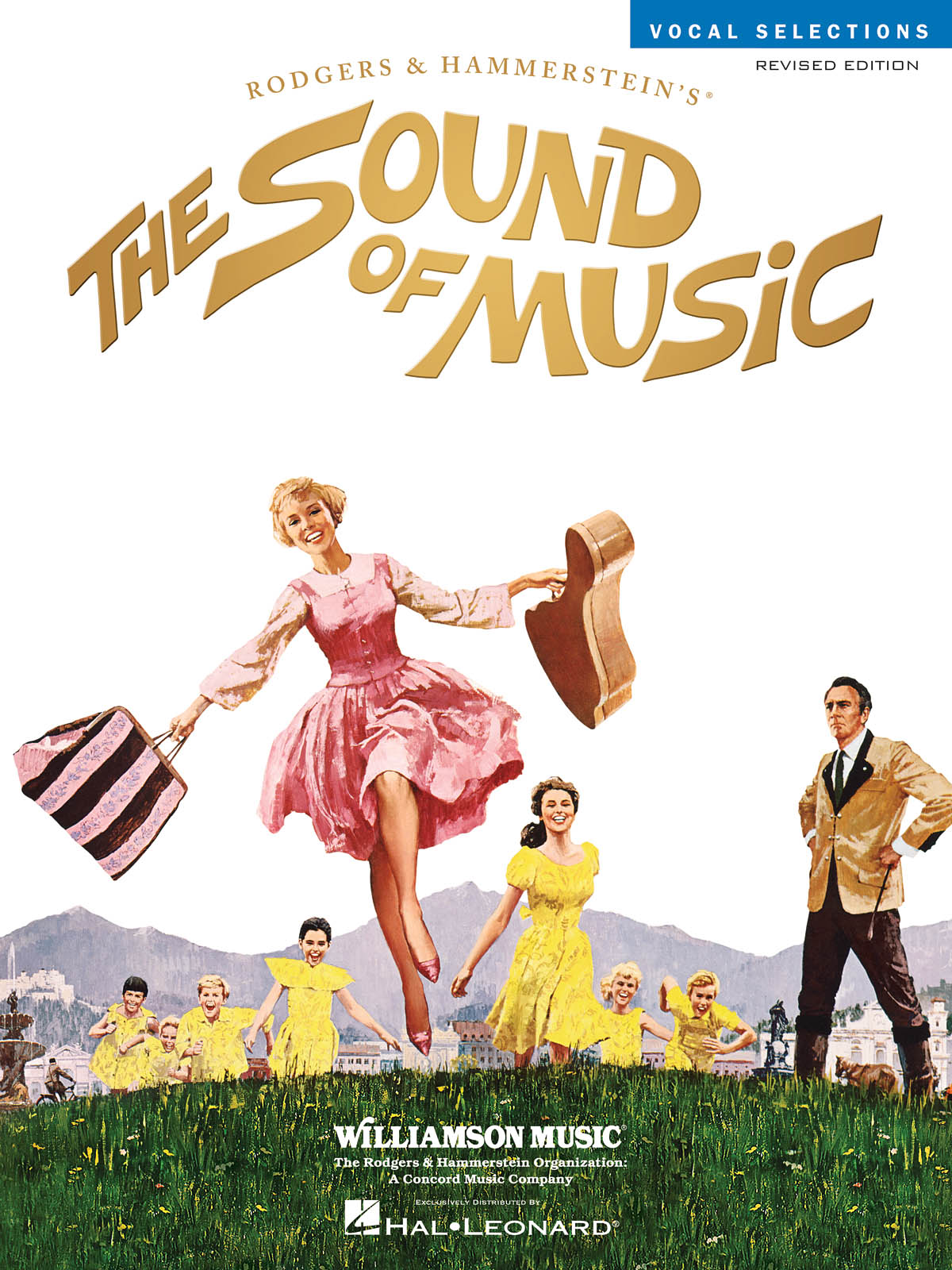 Product Cover for The Sound Of Music